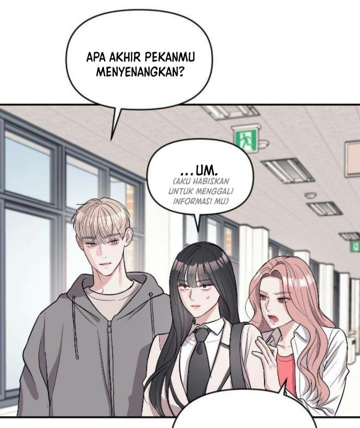 Undercover! Chaebol High School Chapter 9 - halaman 9