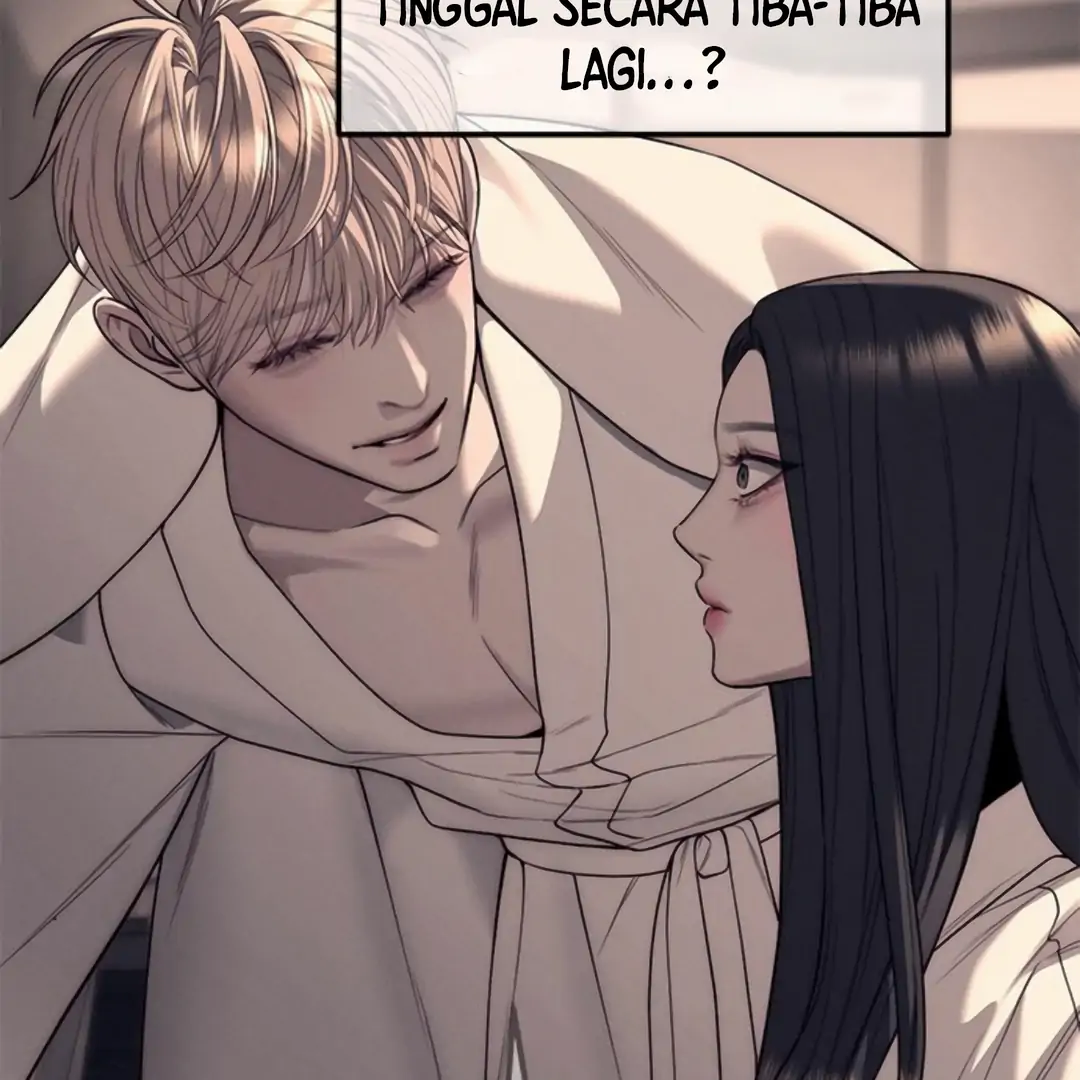 Undercover! Chaebol High School Chapter 90 - halaman 132
