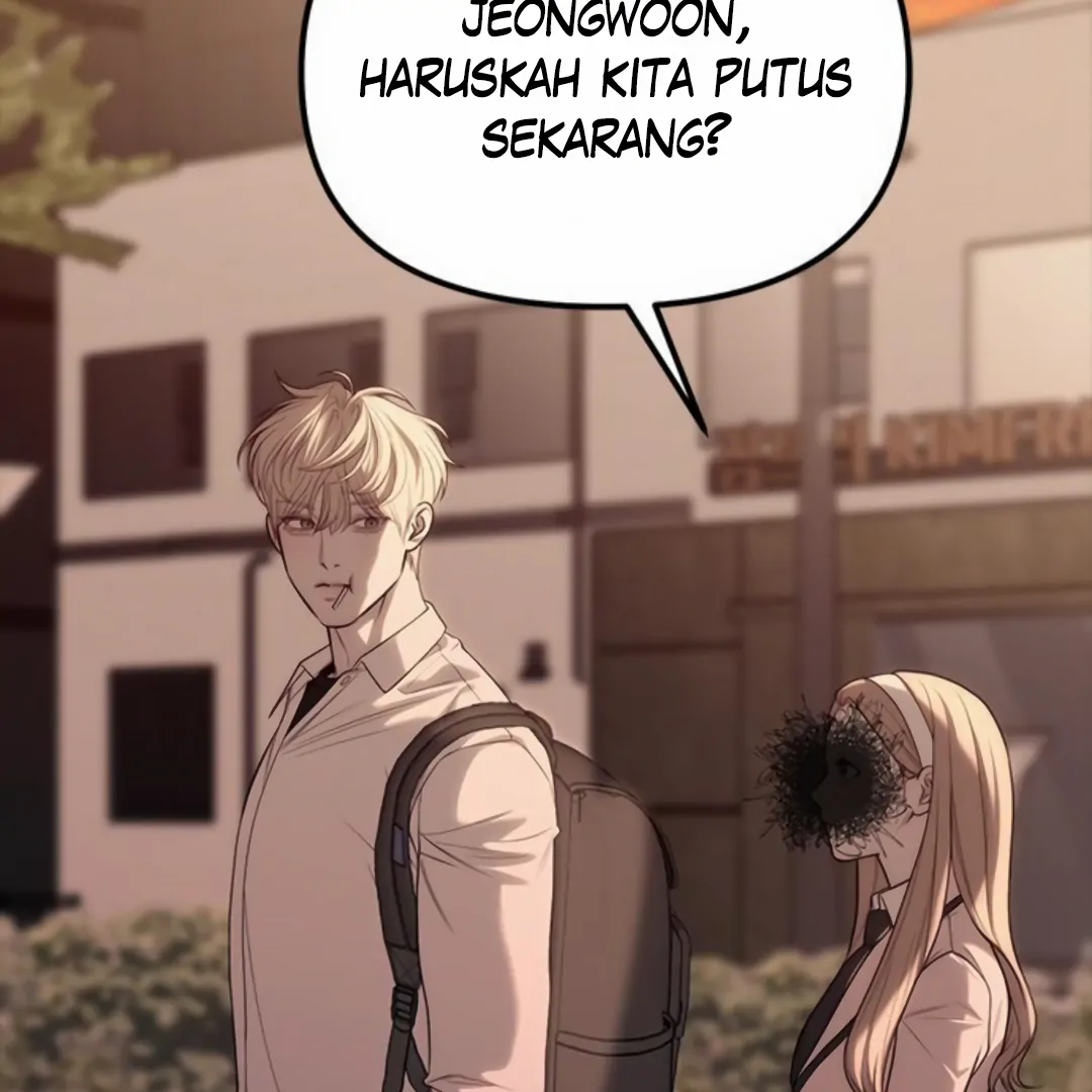 Undercover! Chaebol High School Chapter 91 - halaman 232