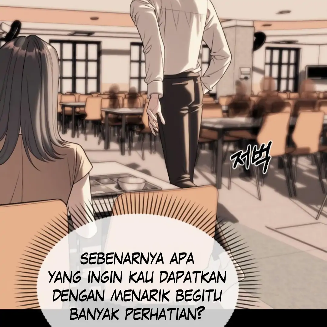 Undercover! Chaebol High School Chapter 92 - halaman 116