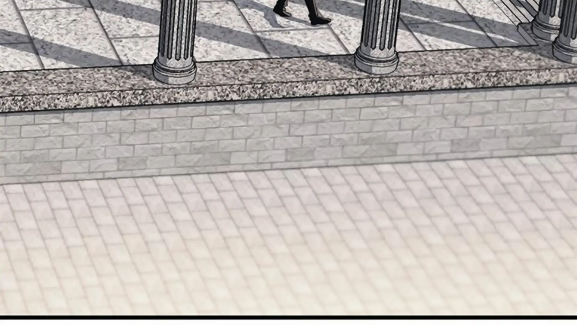Undercover! Chaebol High School Chapter 93 - halaman 116