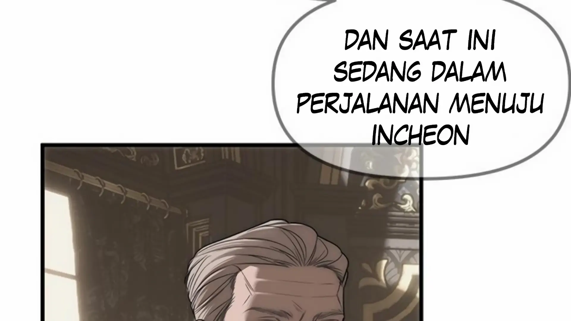 Undercover! Chaebol High School Chapter 93 - halaman 125
