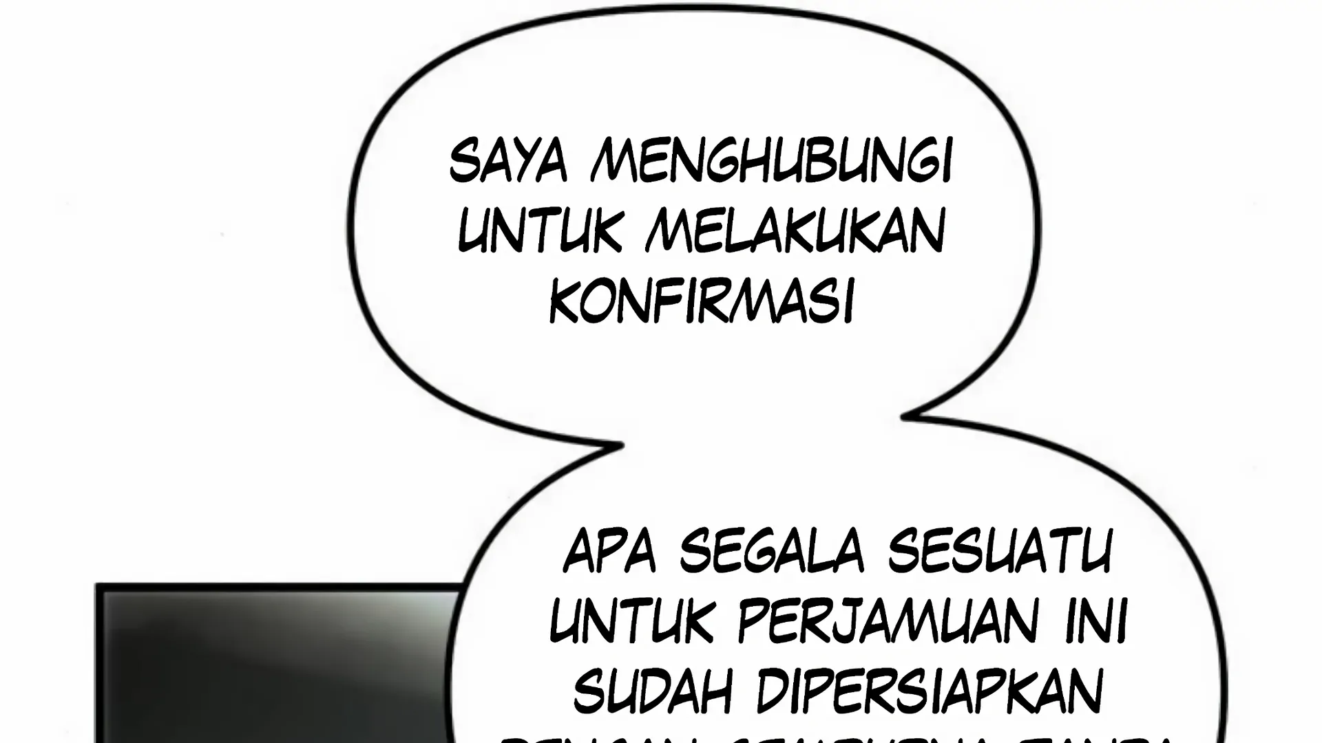 Undercover! Chaebol High School Chapter 93 - halaman 144