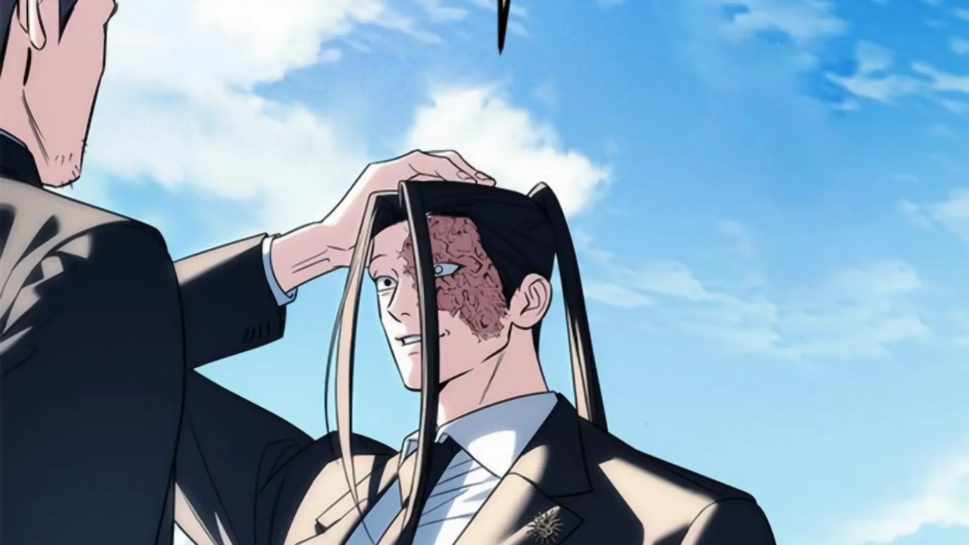 Undercover! Chaebol High School Chapter 93 - halaman 15