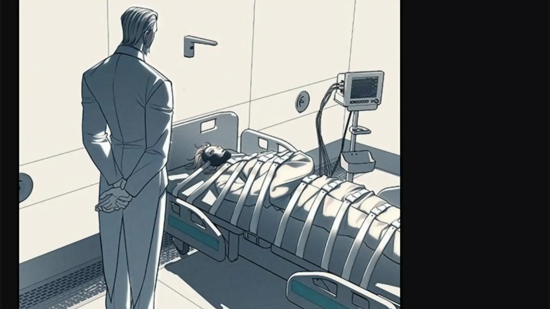 Undercover! Chaebol High School Chapter 93 - halaman 193