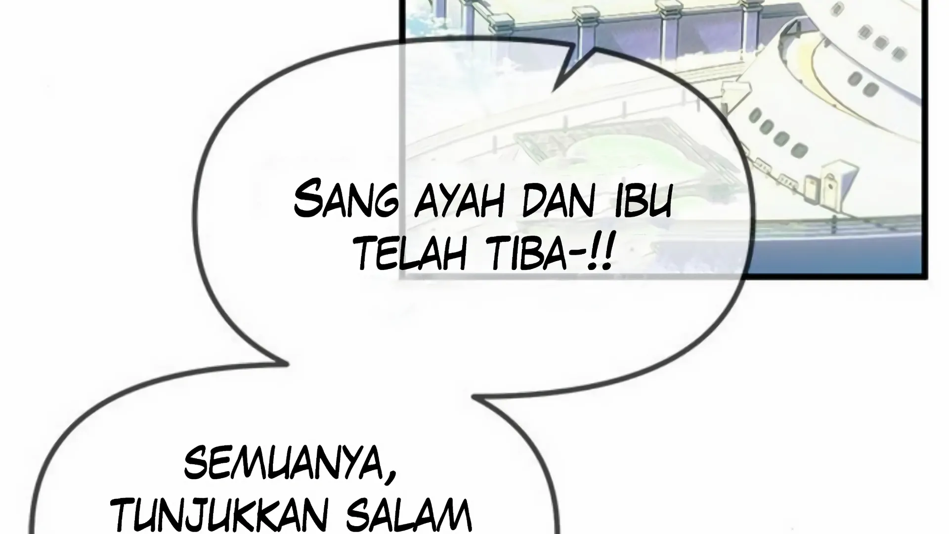 Undercover! Chaebol High School Chapter 93 - halaman 316