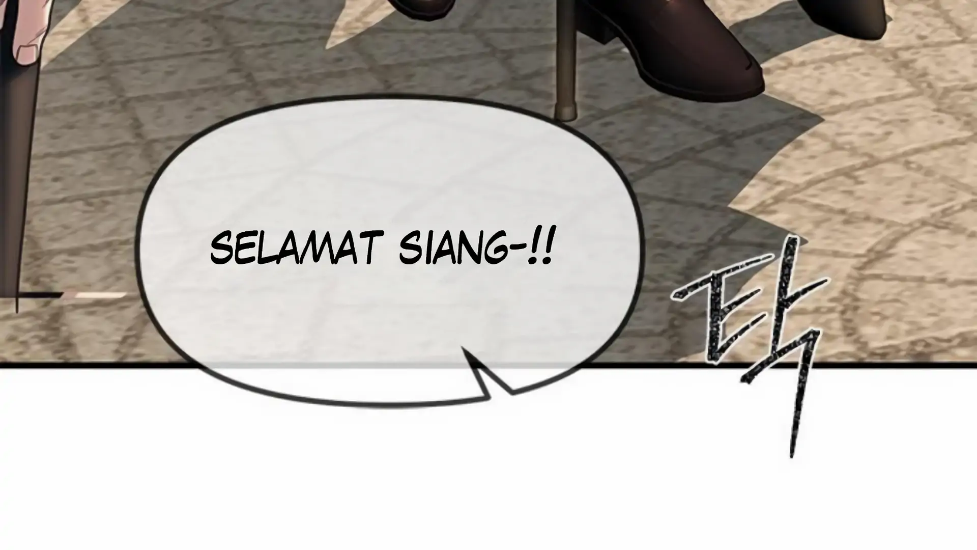 Undercover! Chaebol High School Chapter 93 - halaman 325