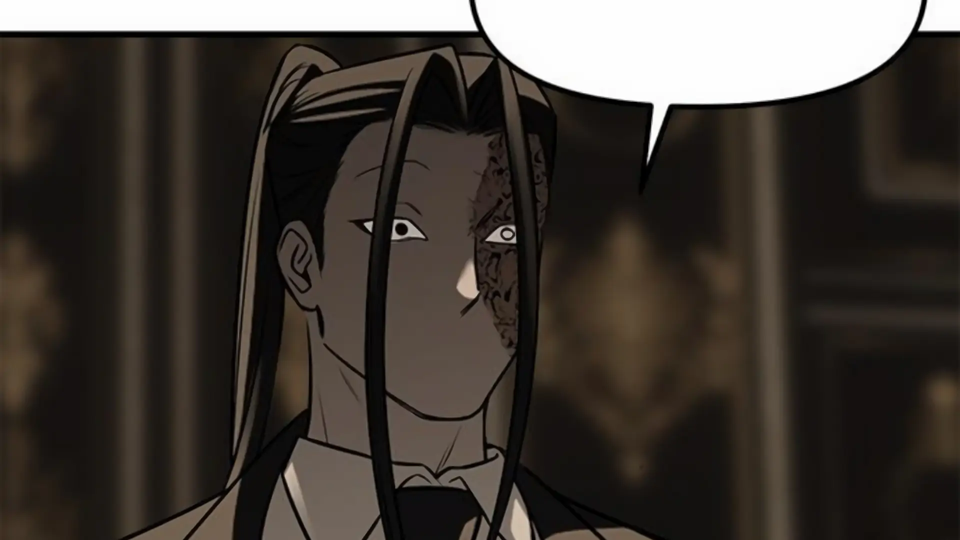 Undercover! Chaebol High School Chapter 93 - halaman 379