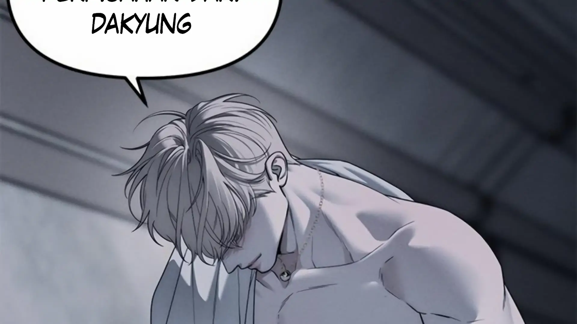 Undercover! Chaebol High School Chapter 93 - halaman 39
