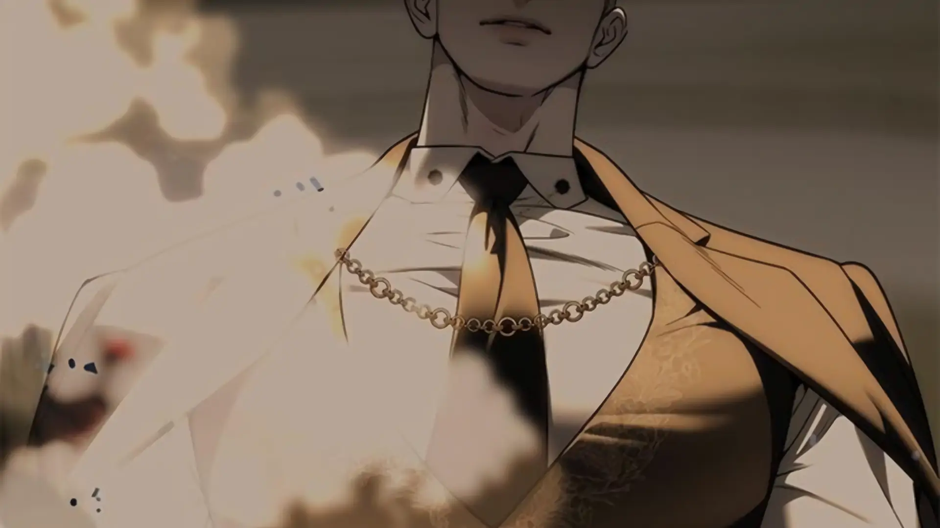 Undercover! Chaebol High School Chapter 93 - halaman 500