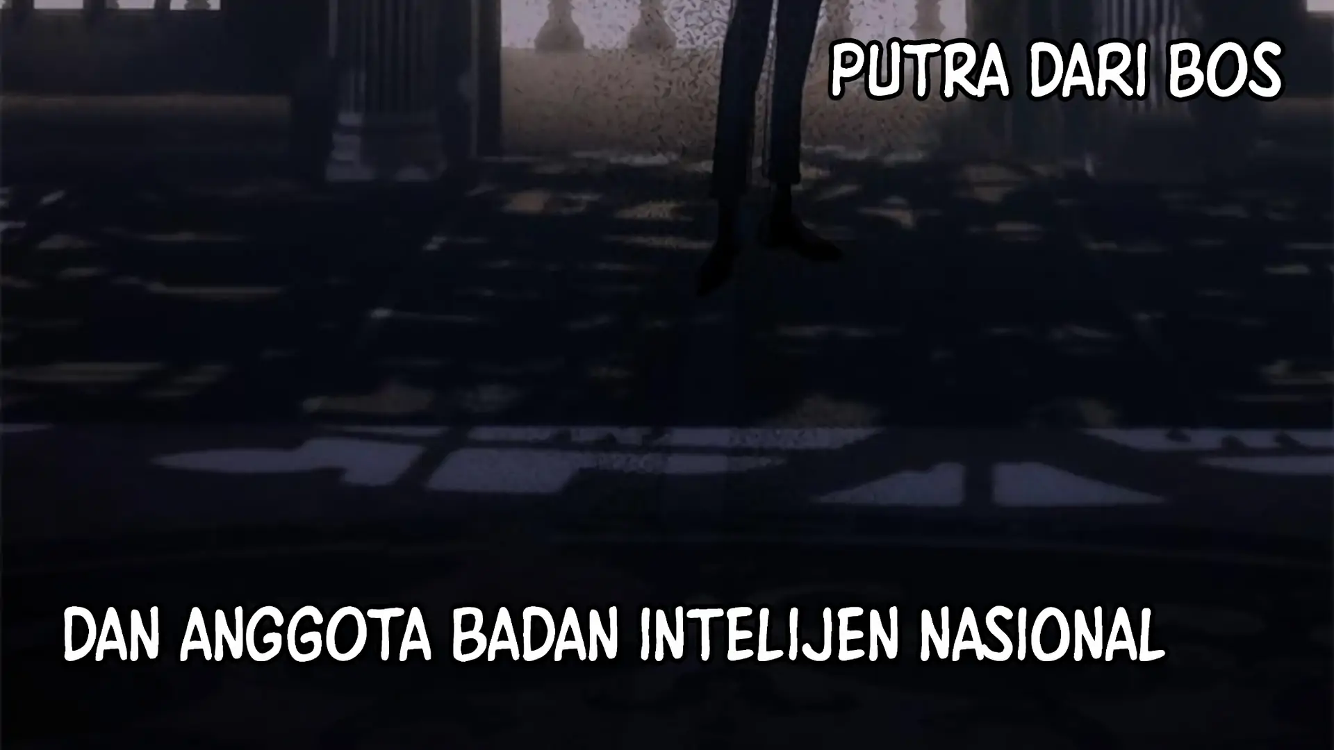 Undercover! Chaebol High School Chapter 93 - halaman 695