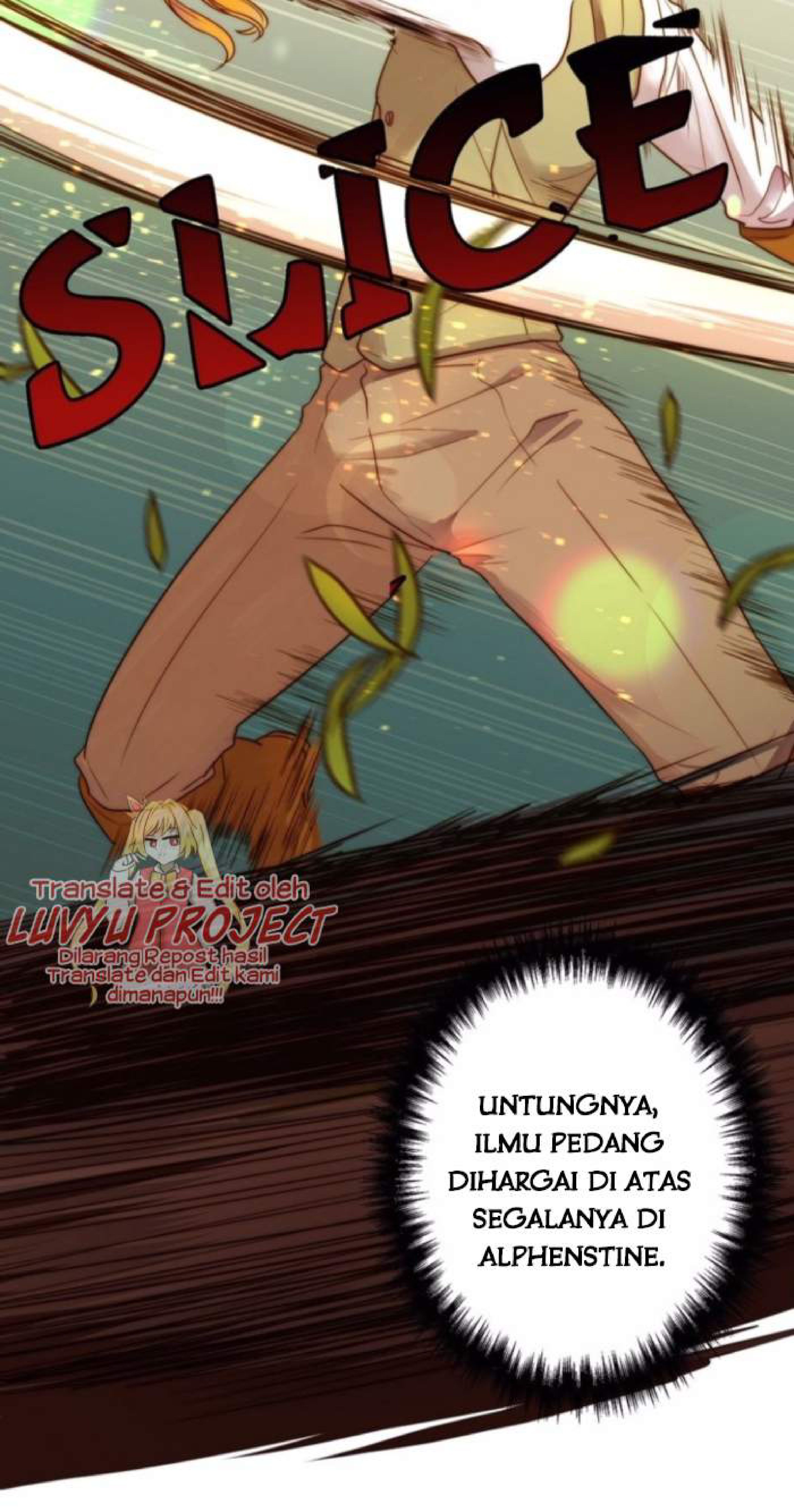 Undercover Empress Chapter 1 - halaman 11