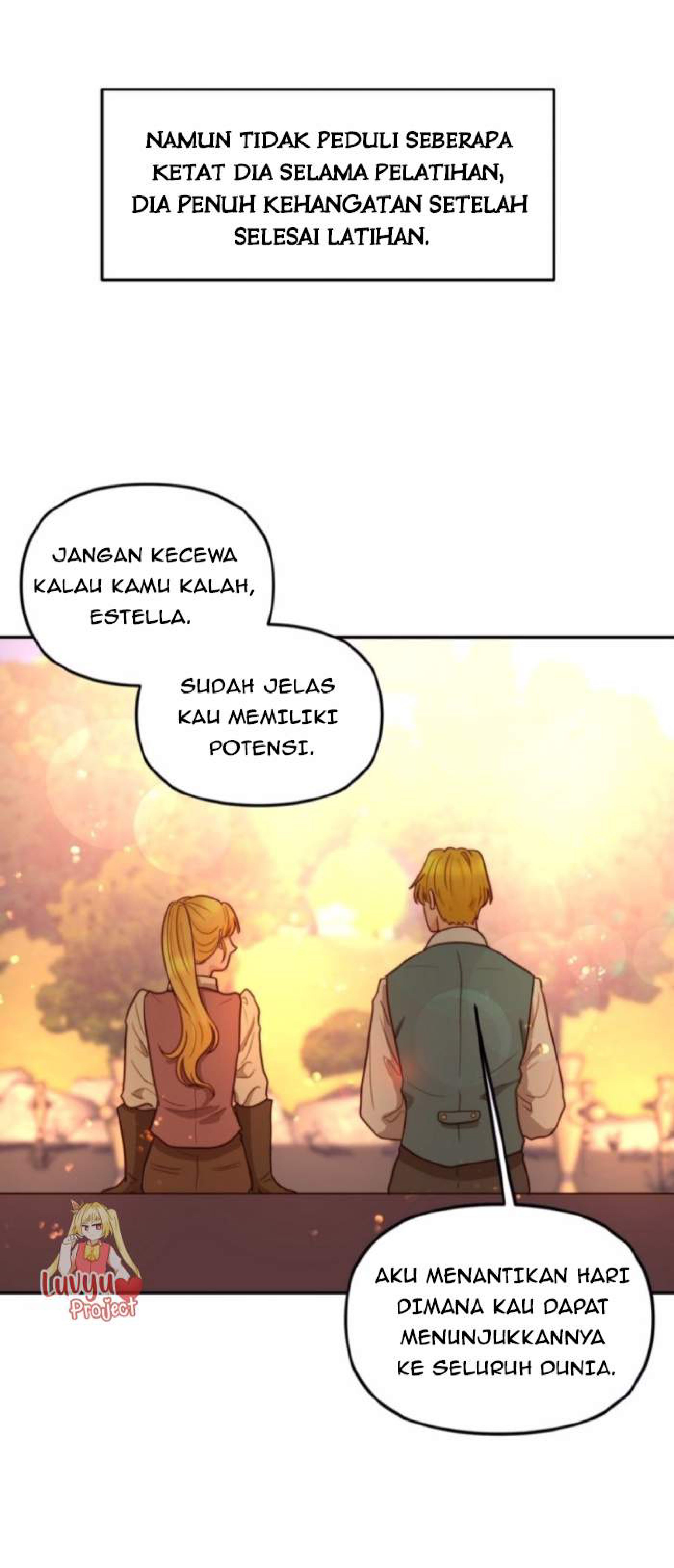 Undercover Empress Chapter 1 - halaman 14