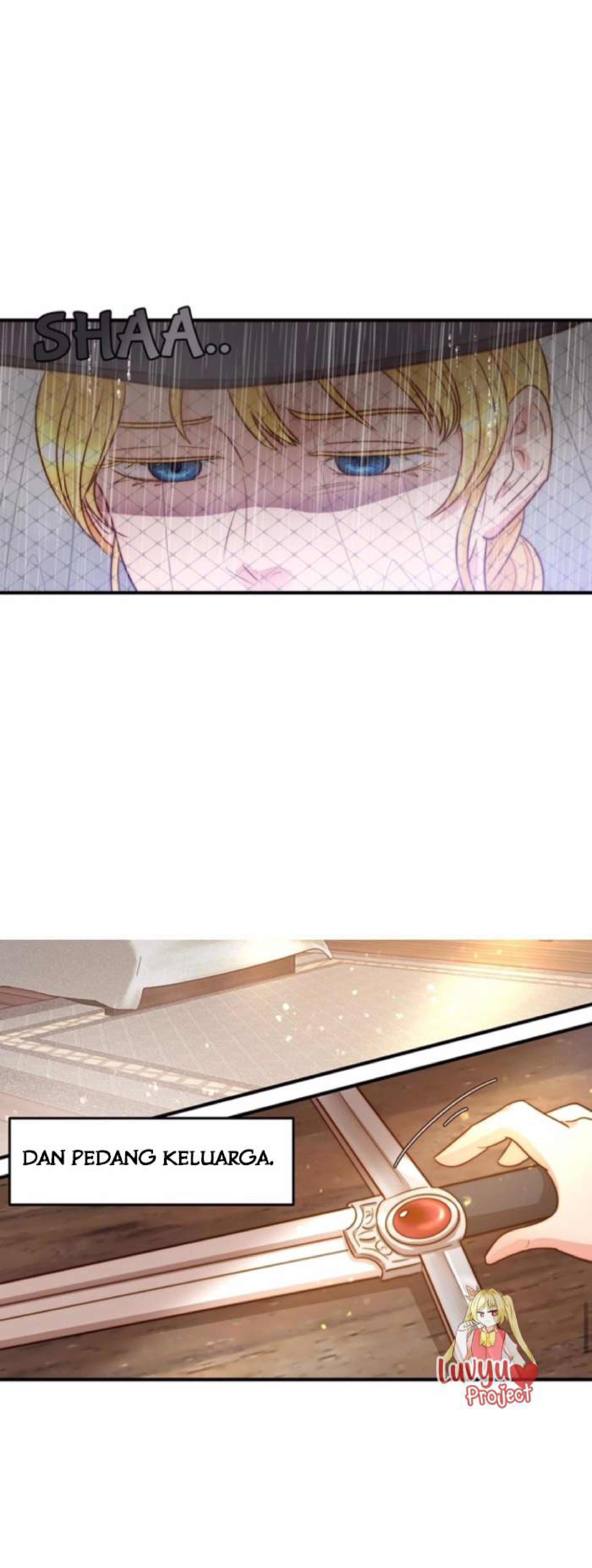 Undercover Empress Chapter 1 - halaman 17
