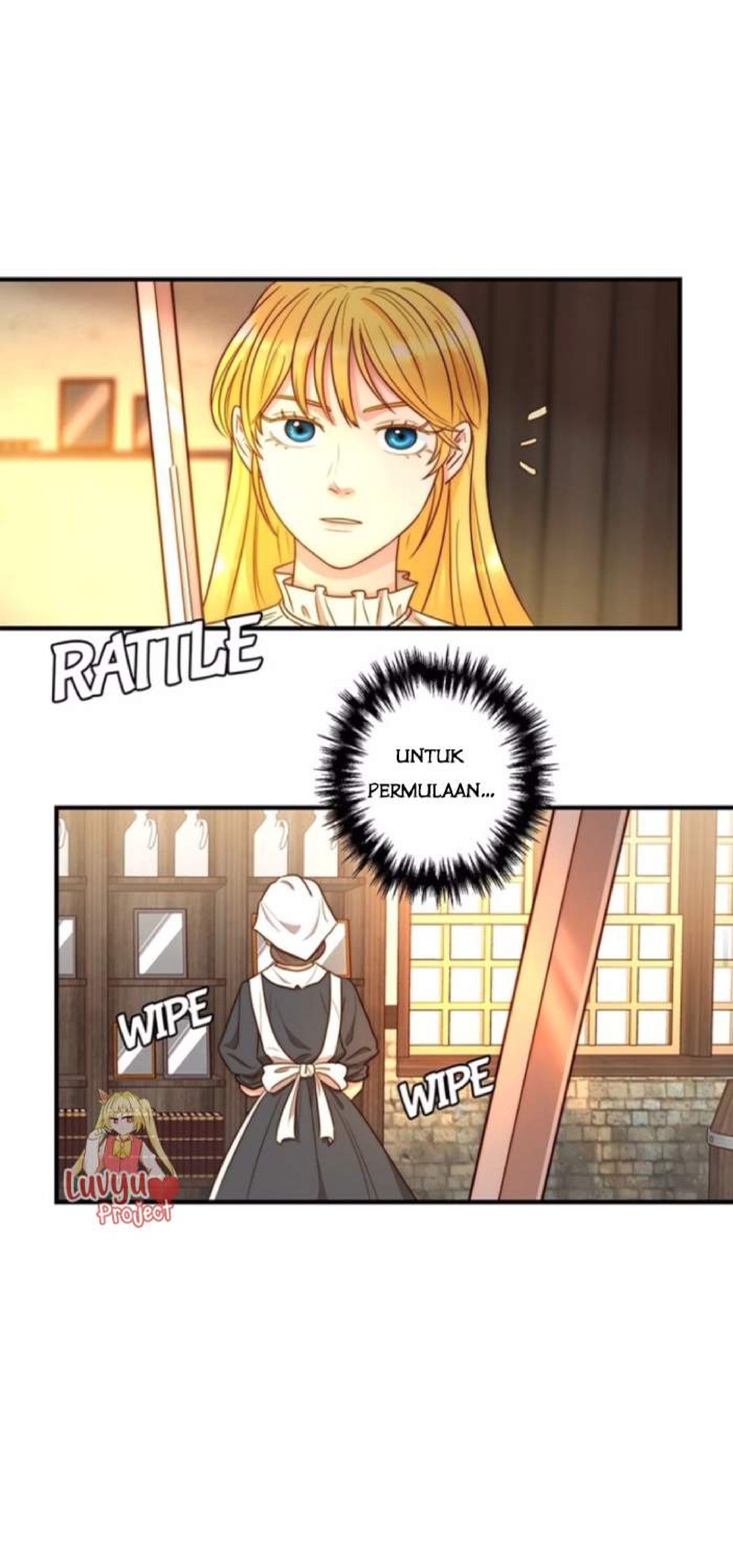 Undercover Empress Chapter 1 - halaman 19