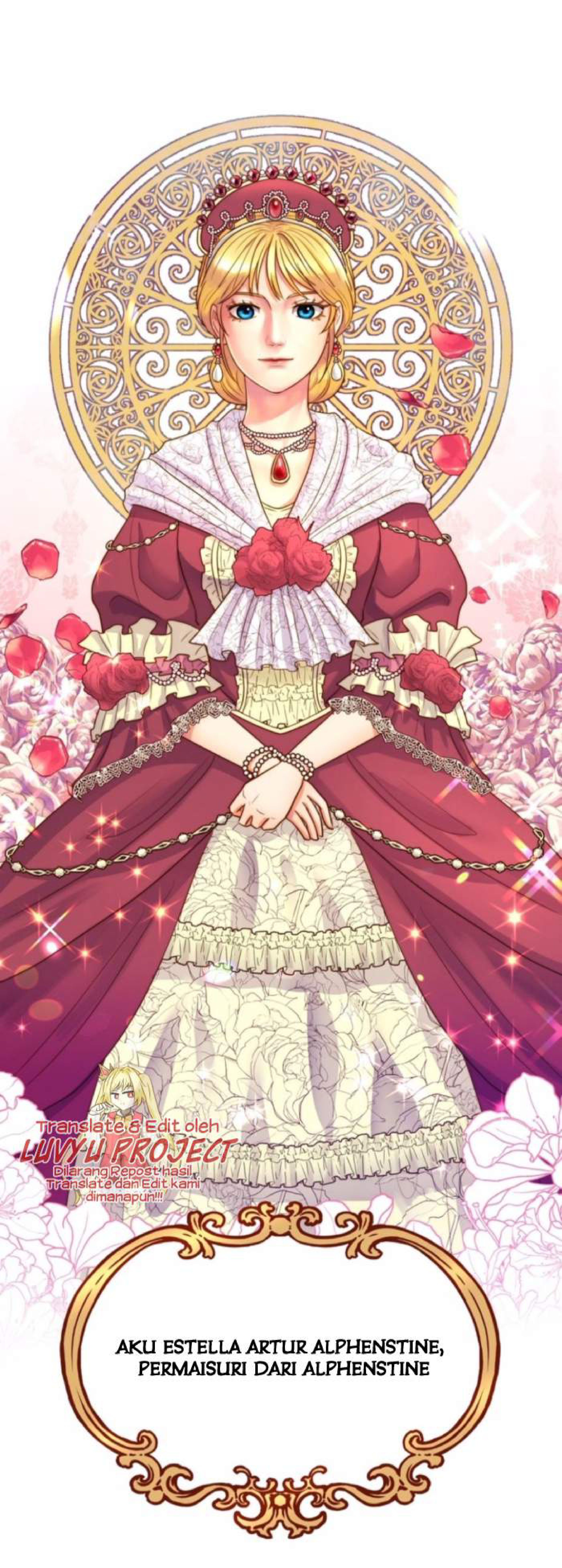 Undercover Empress Chapter 1 - halaman 2
