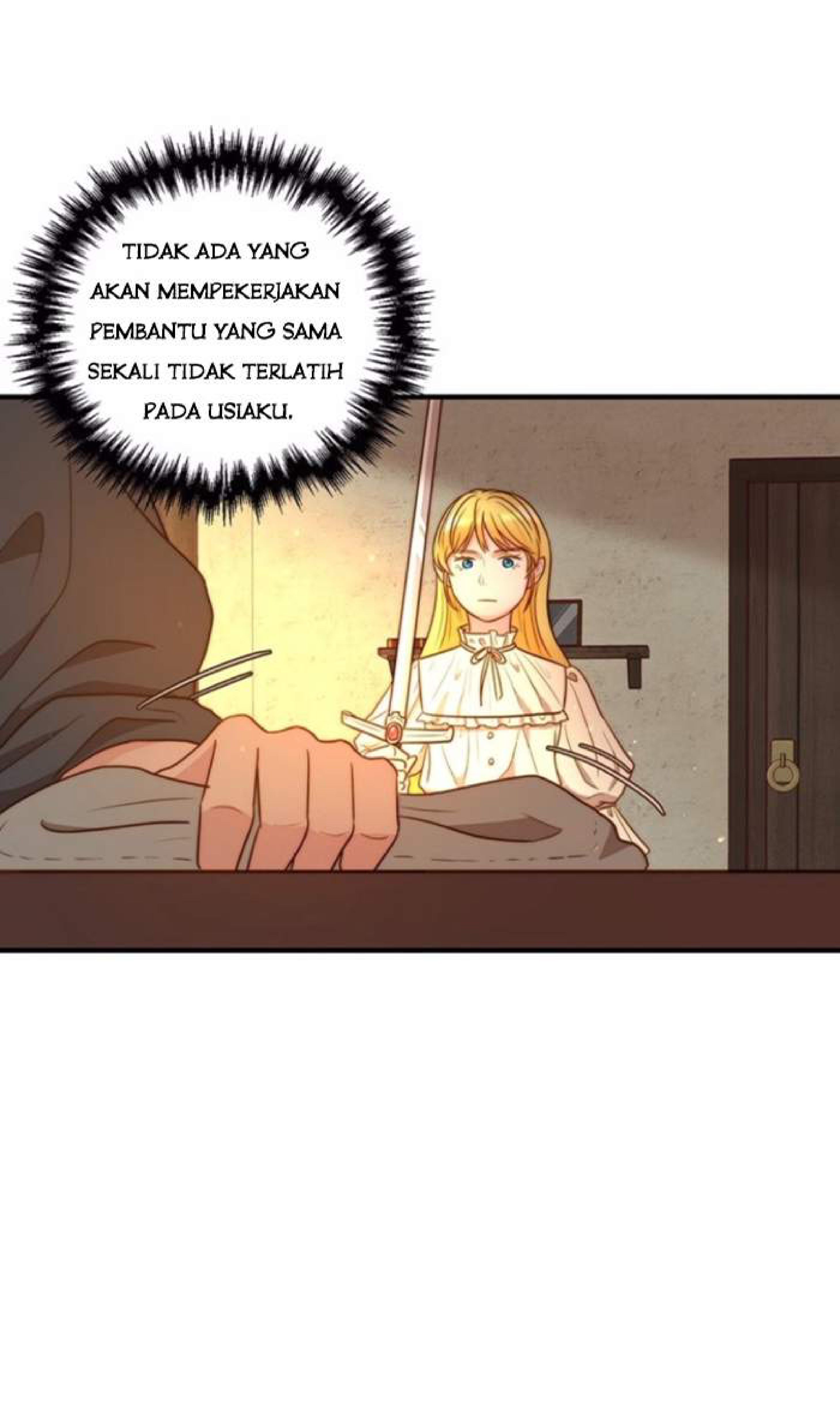 Undercover Empress Chapter 1 - halaman 20