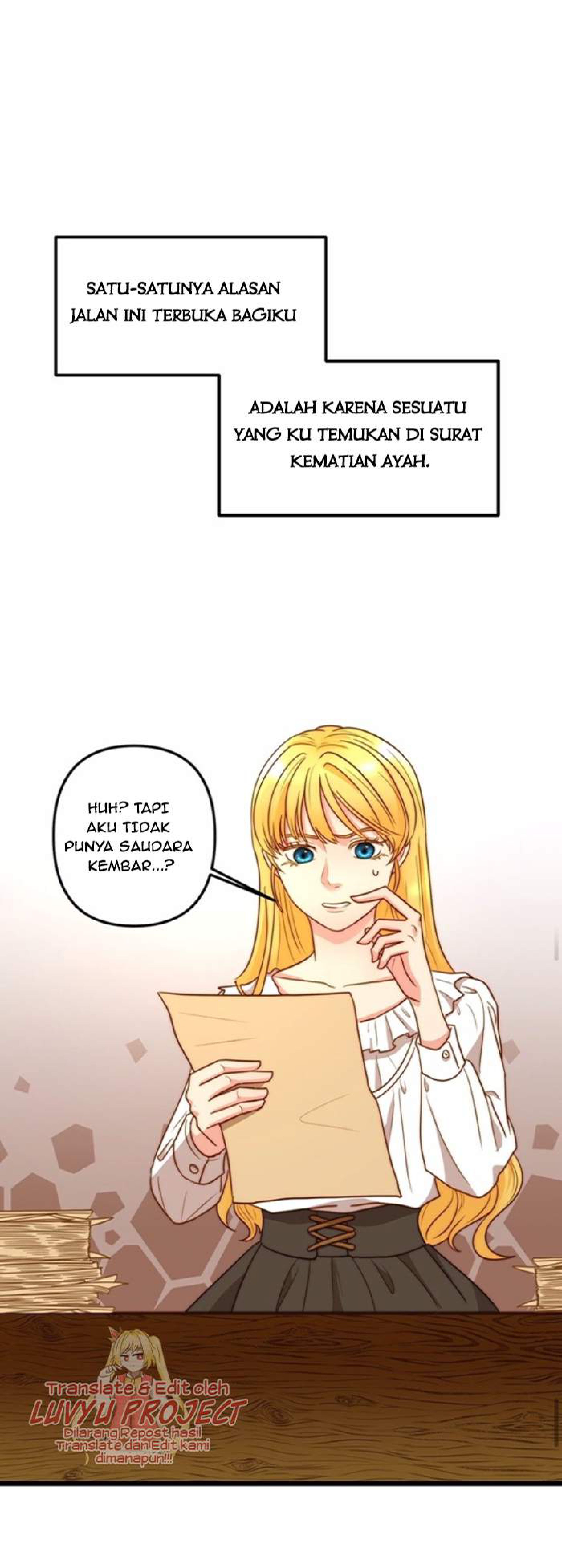 Undercover Empress Chapter 1 - halaman 23