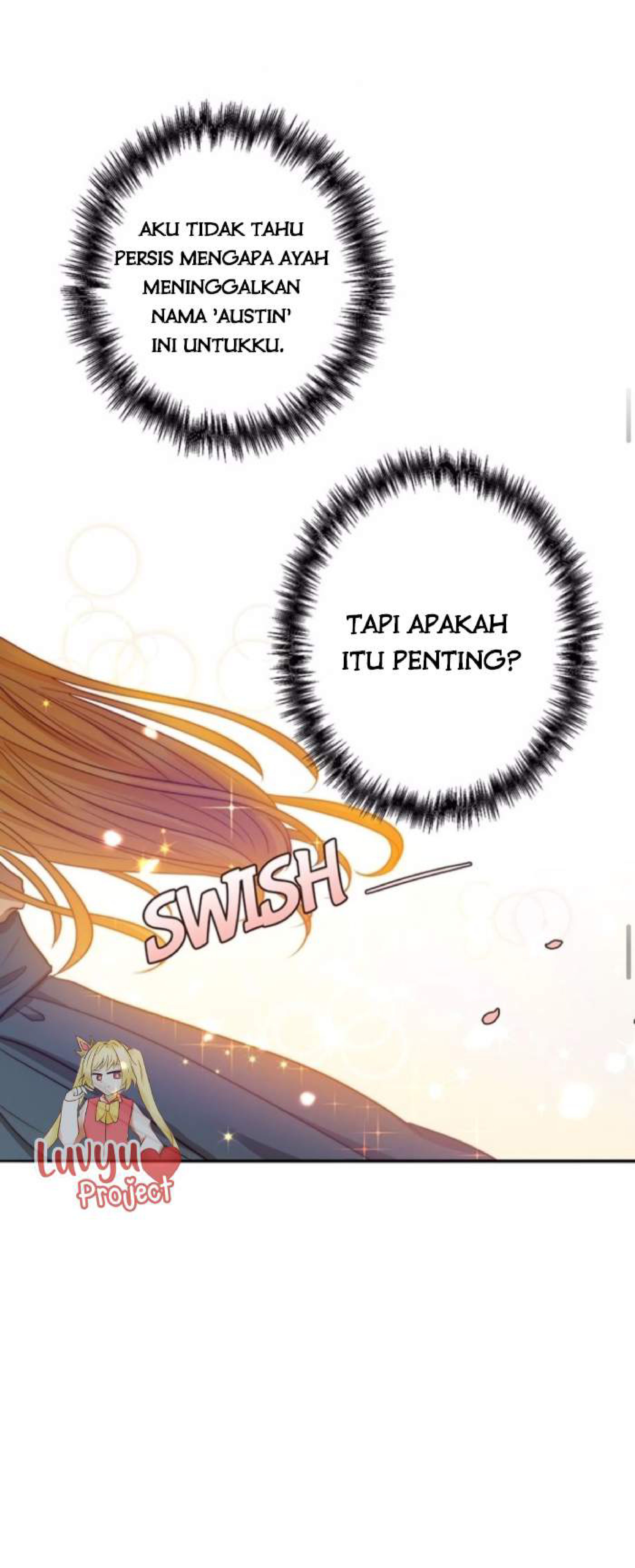 Undercover Empress Chapter 1 - halaman 27