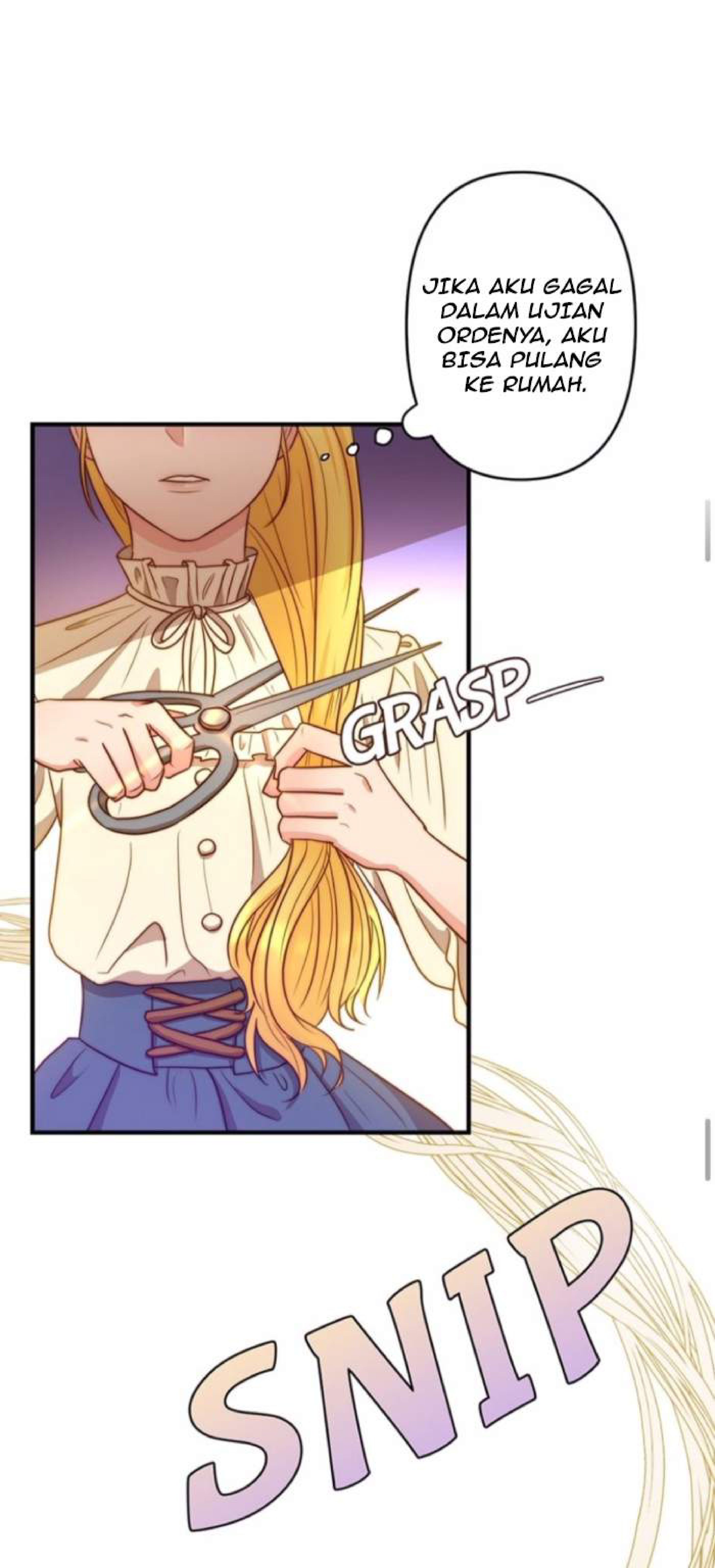 Undercover Empress Chapter 1 - halaman 29