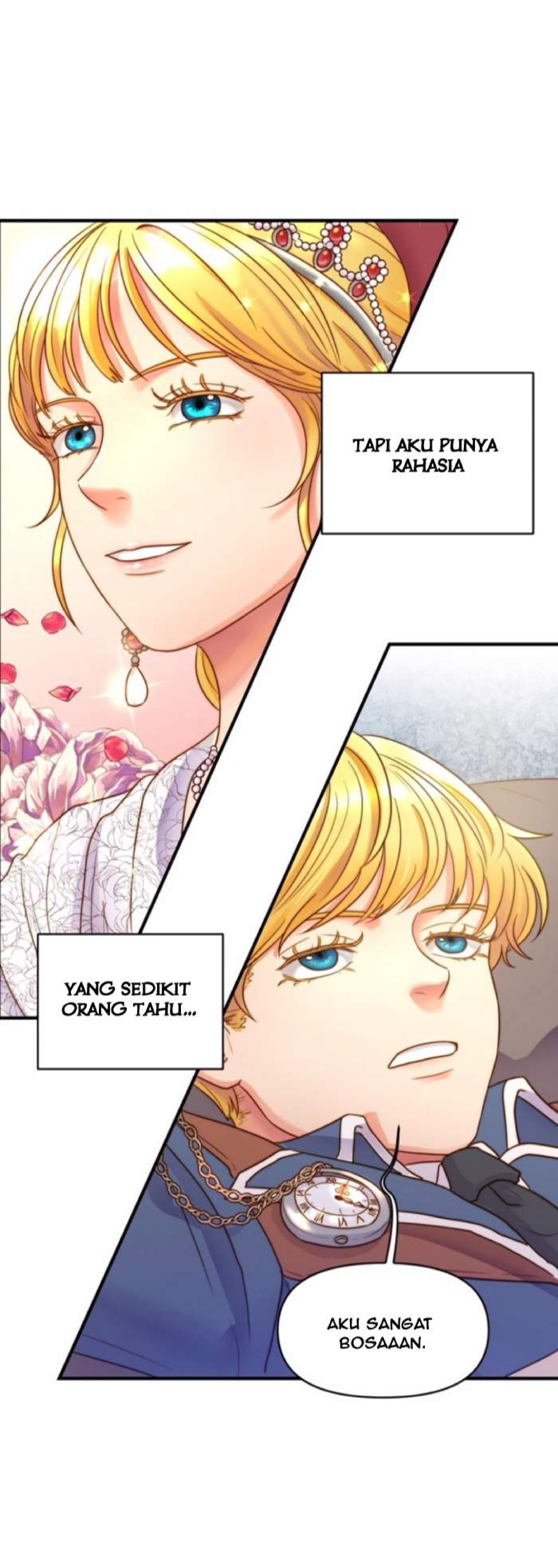 Undercover Empress Chapter 1 - halaman 3