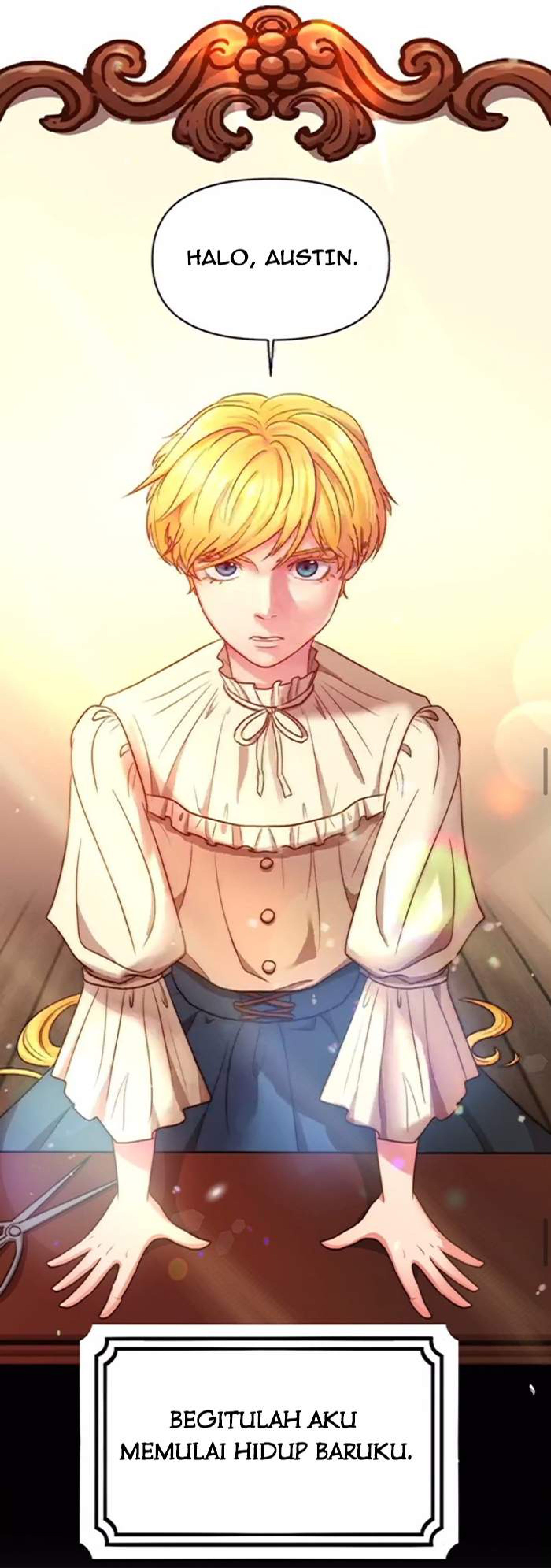 Undercover Empress Chapter 1 - halaman 32