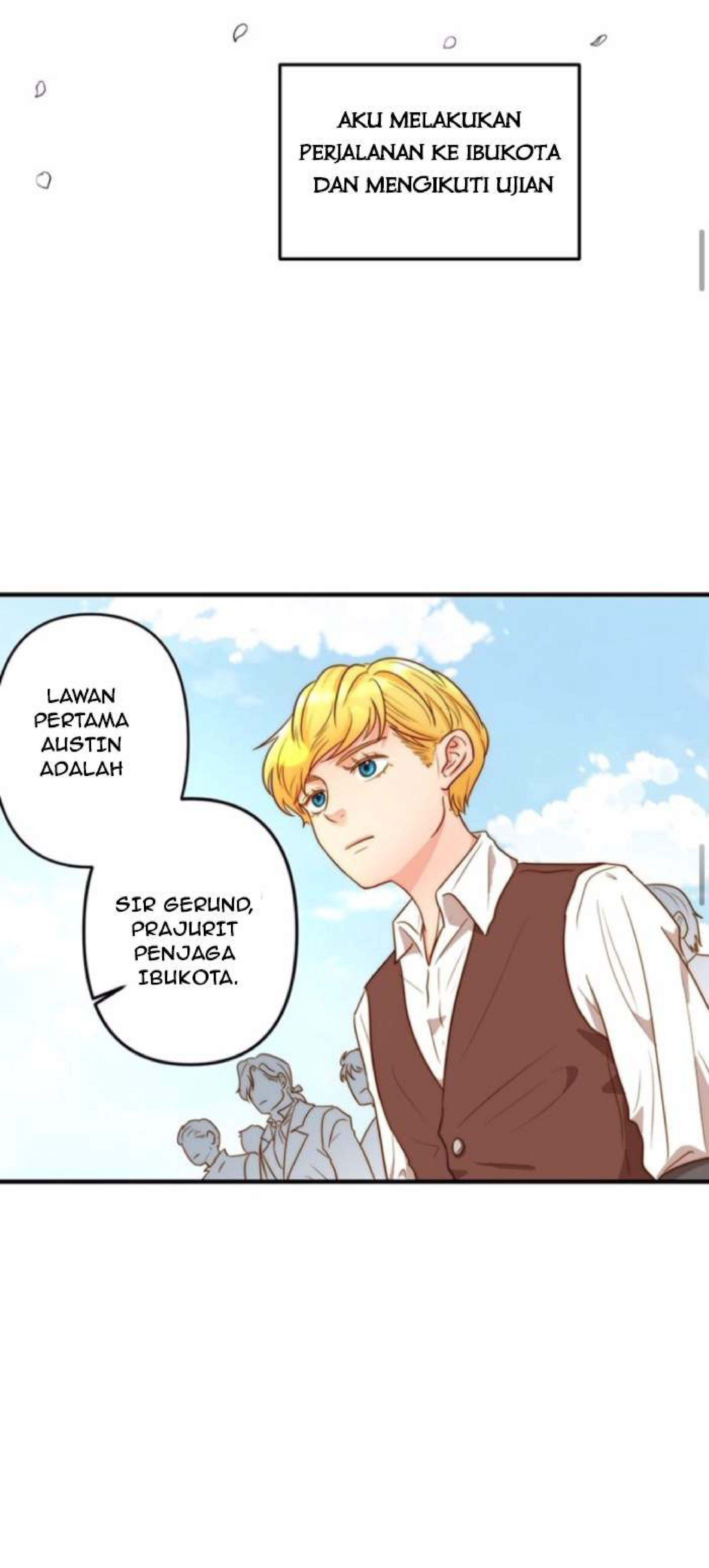 Undercover Empress Chapter 1 - halaman 35