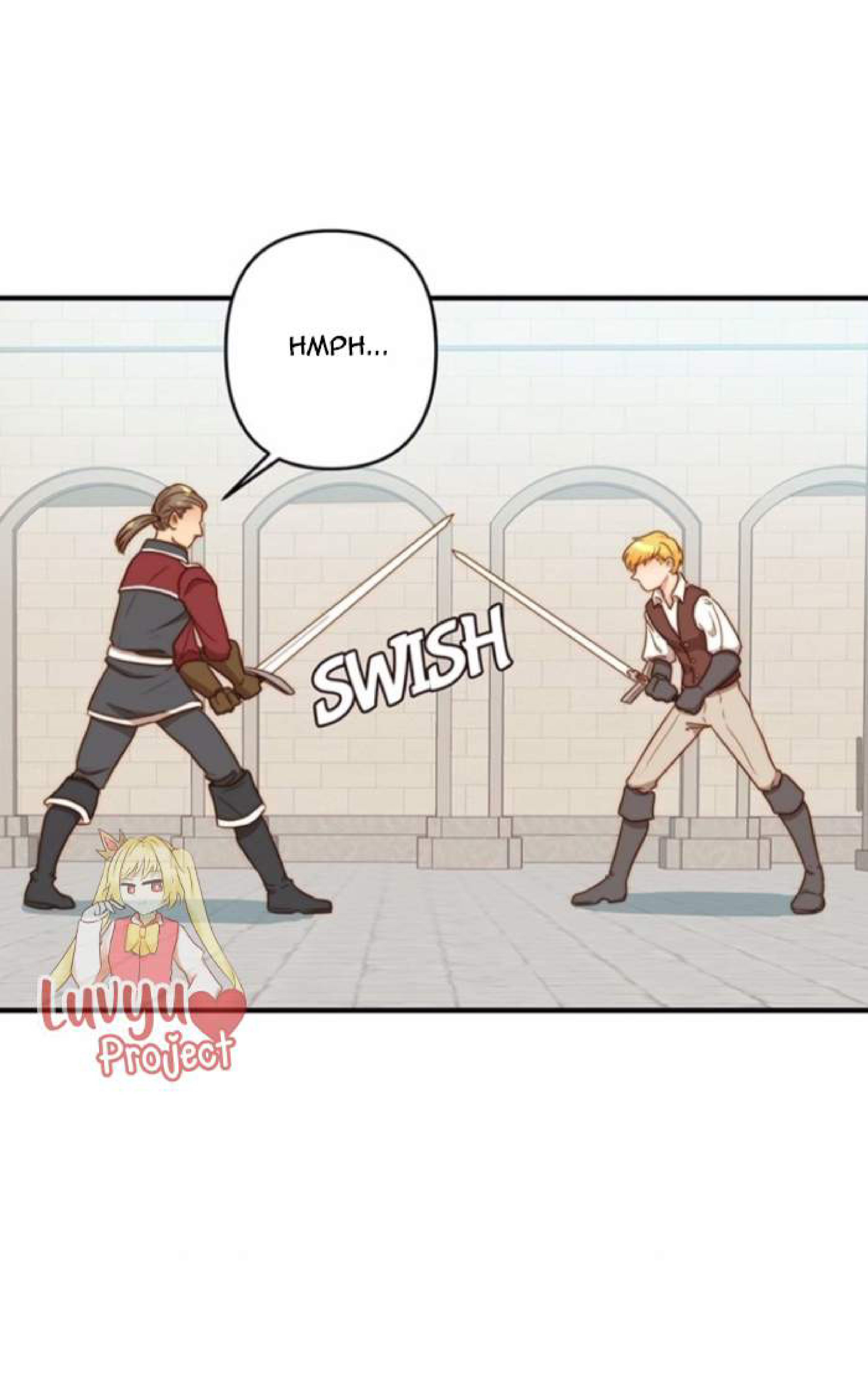 Undercover Empress Chapter 1 - halaman 36
