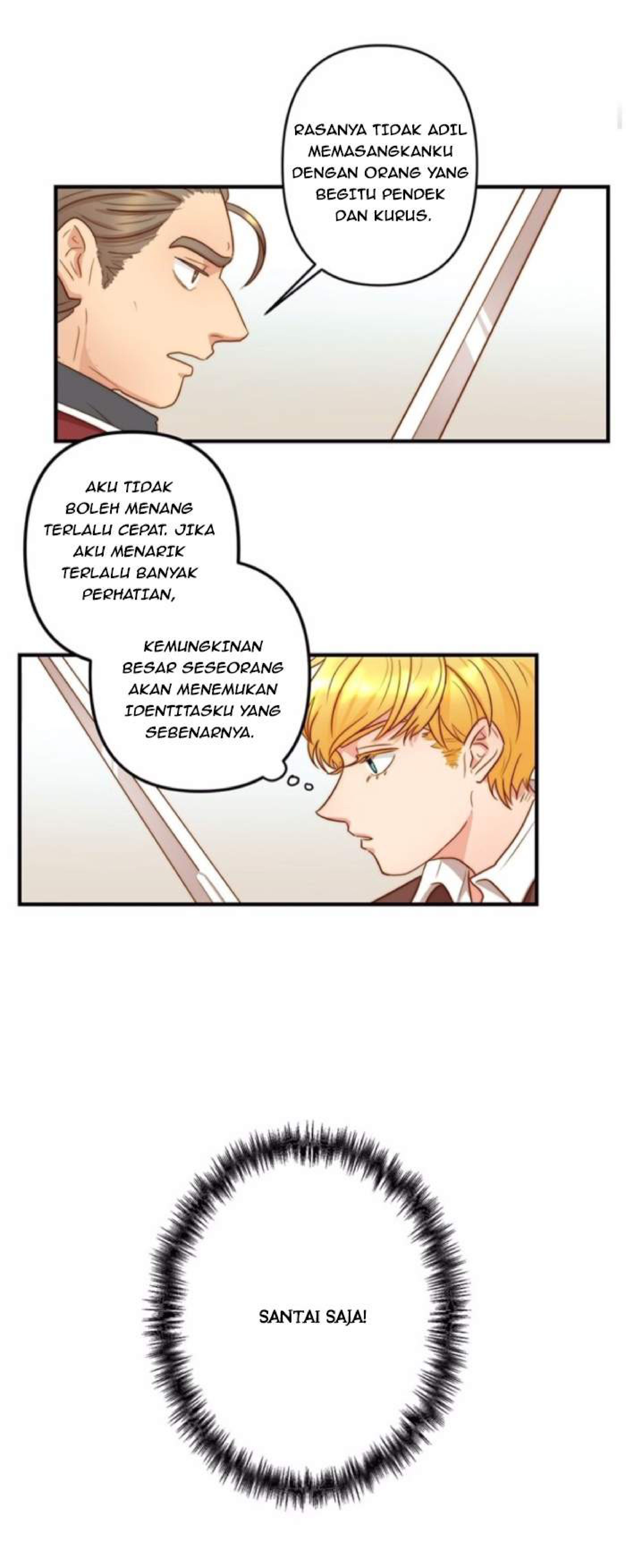 Undercover Empress Chapter 1 - halaman 37