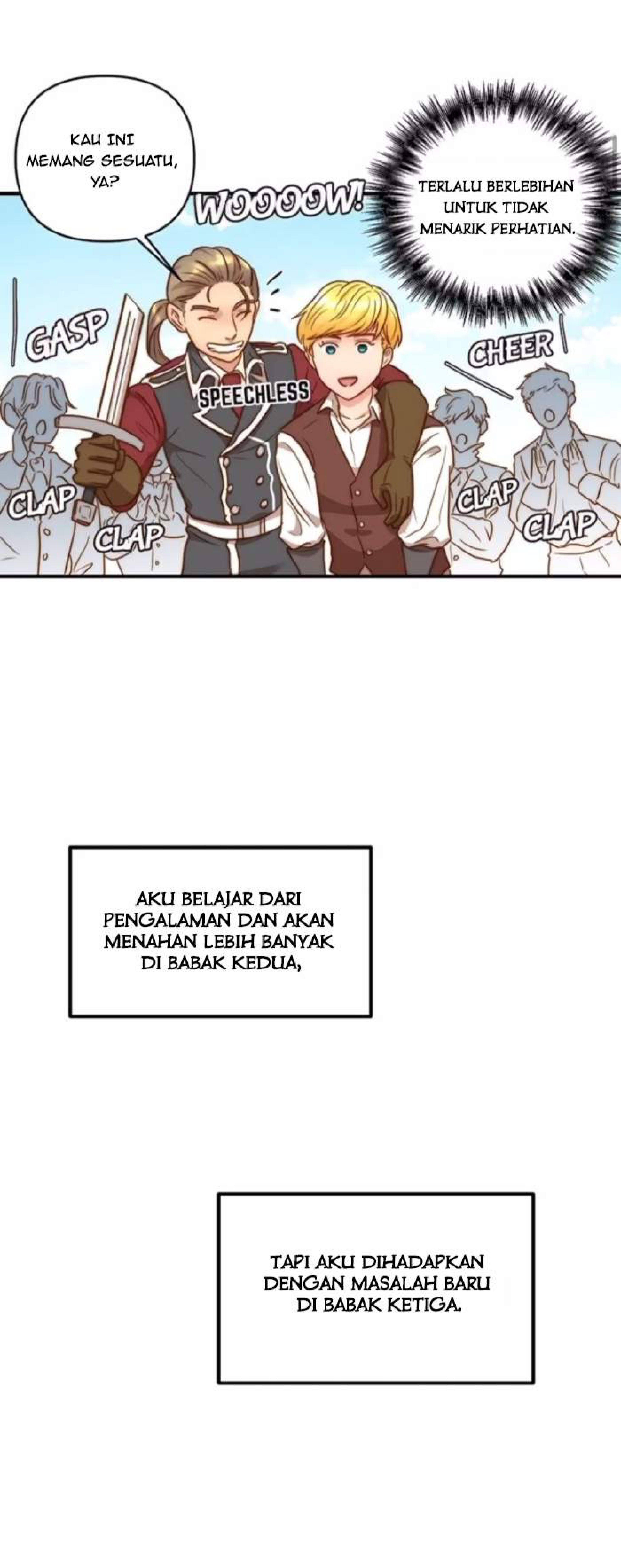 Undercover Empress Chapter 1 - halaman 39