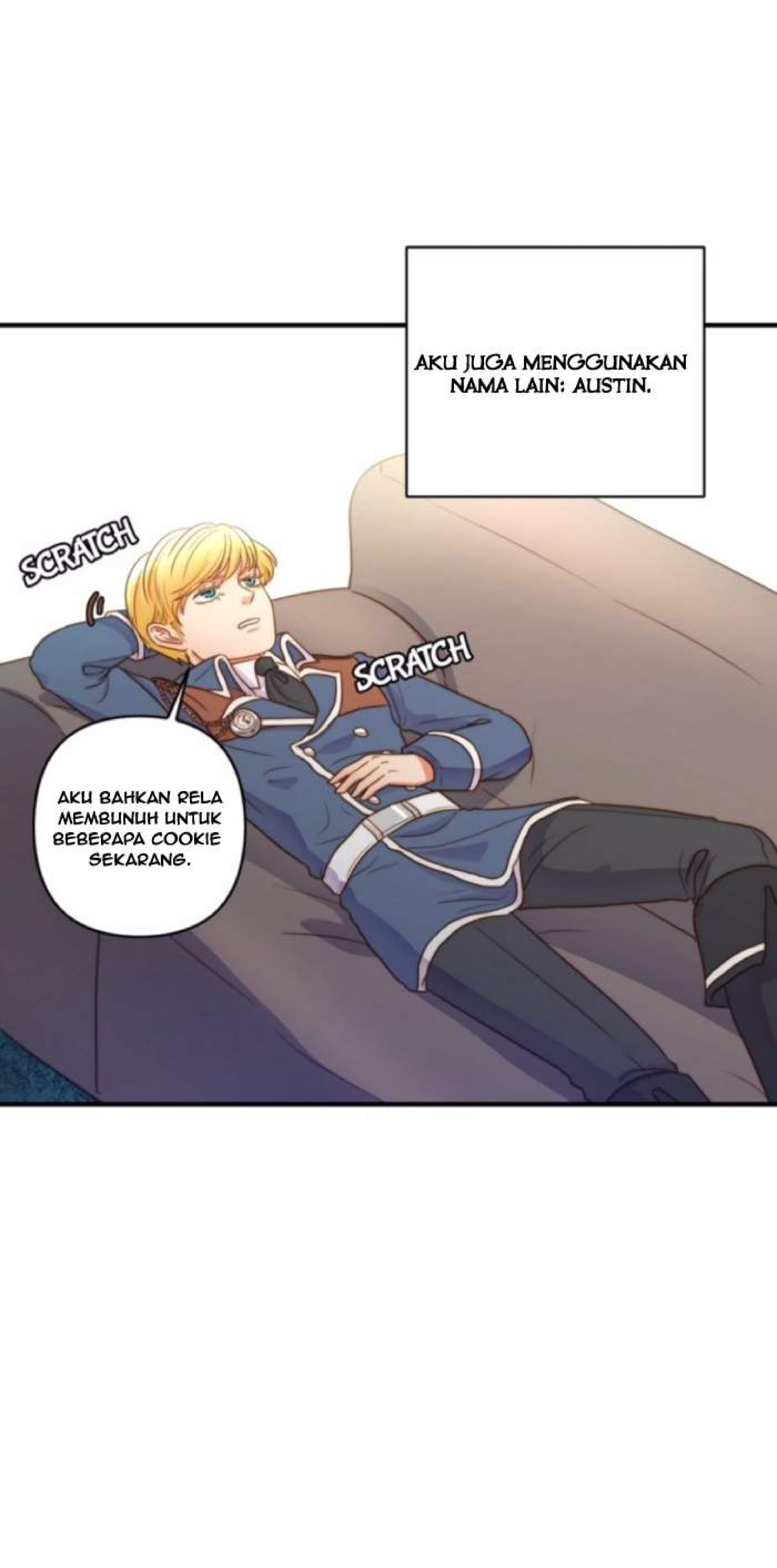 Undercover Empress Chapter 1 - halaman 4