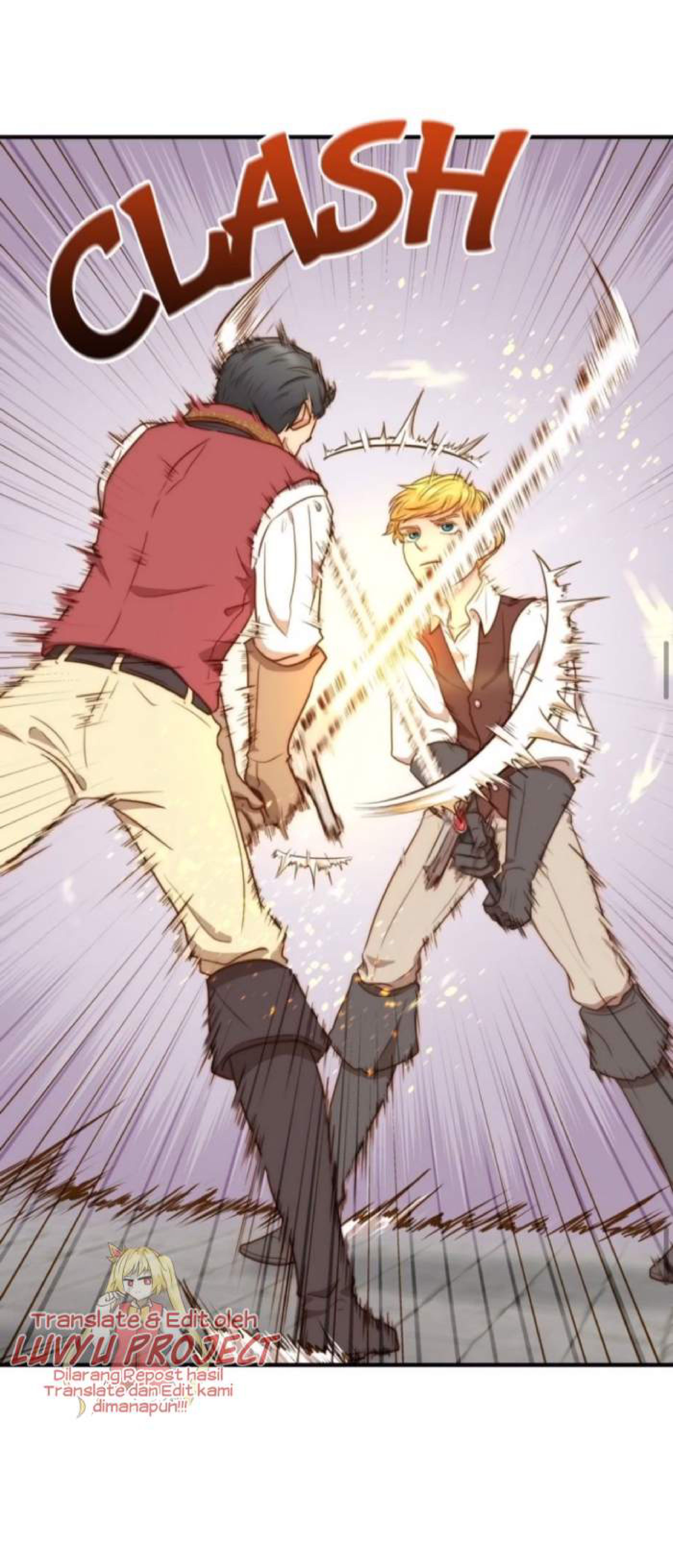 Undercover Empress Chapter 1 - halaman 40