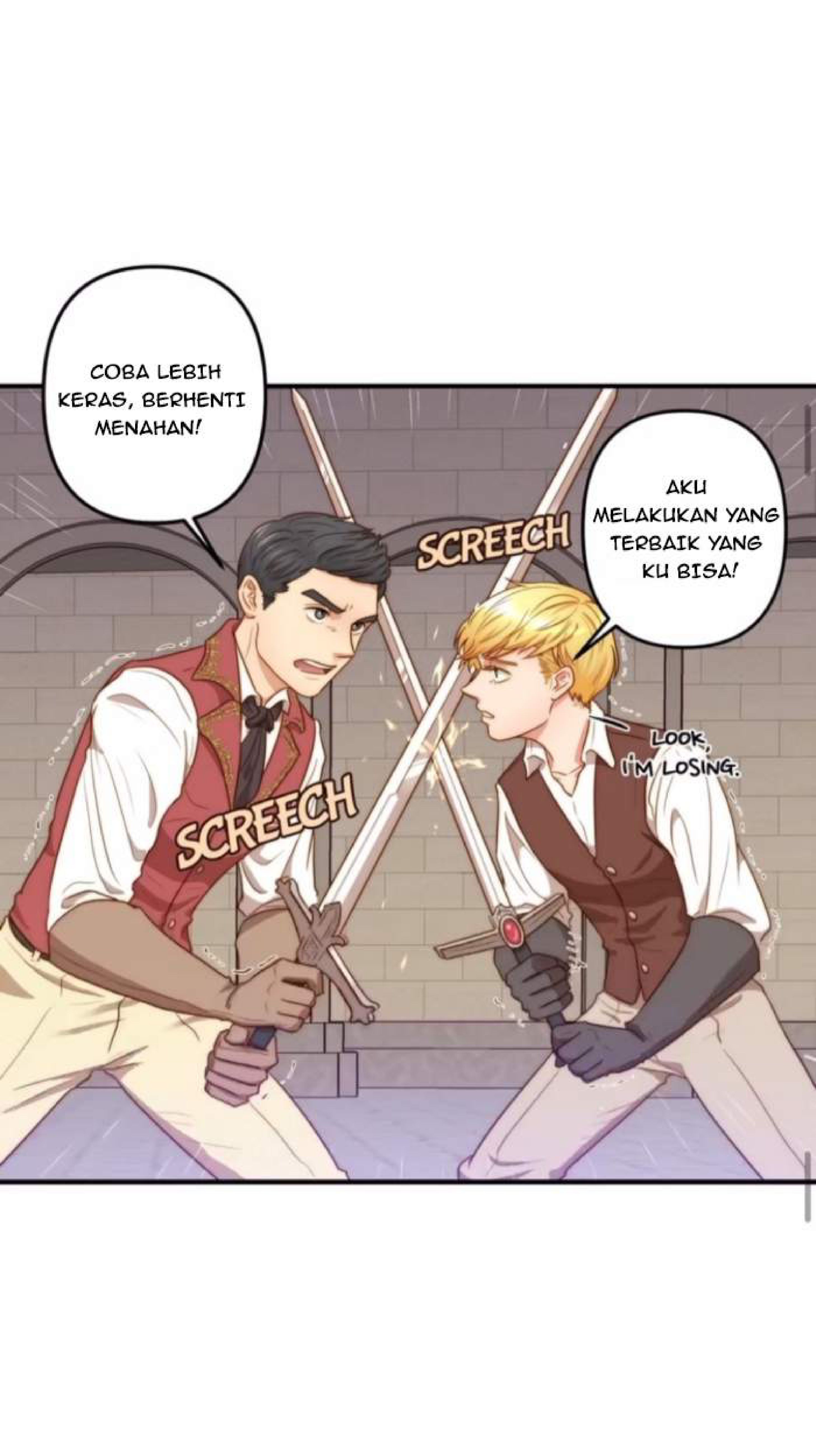 Undercover Empress Chapter 1 - halaman 41