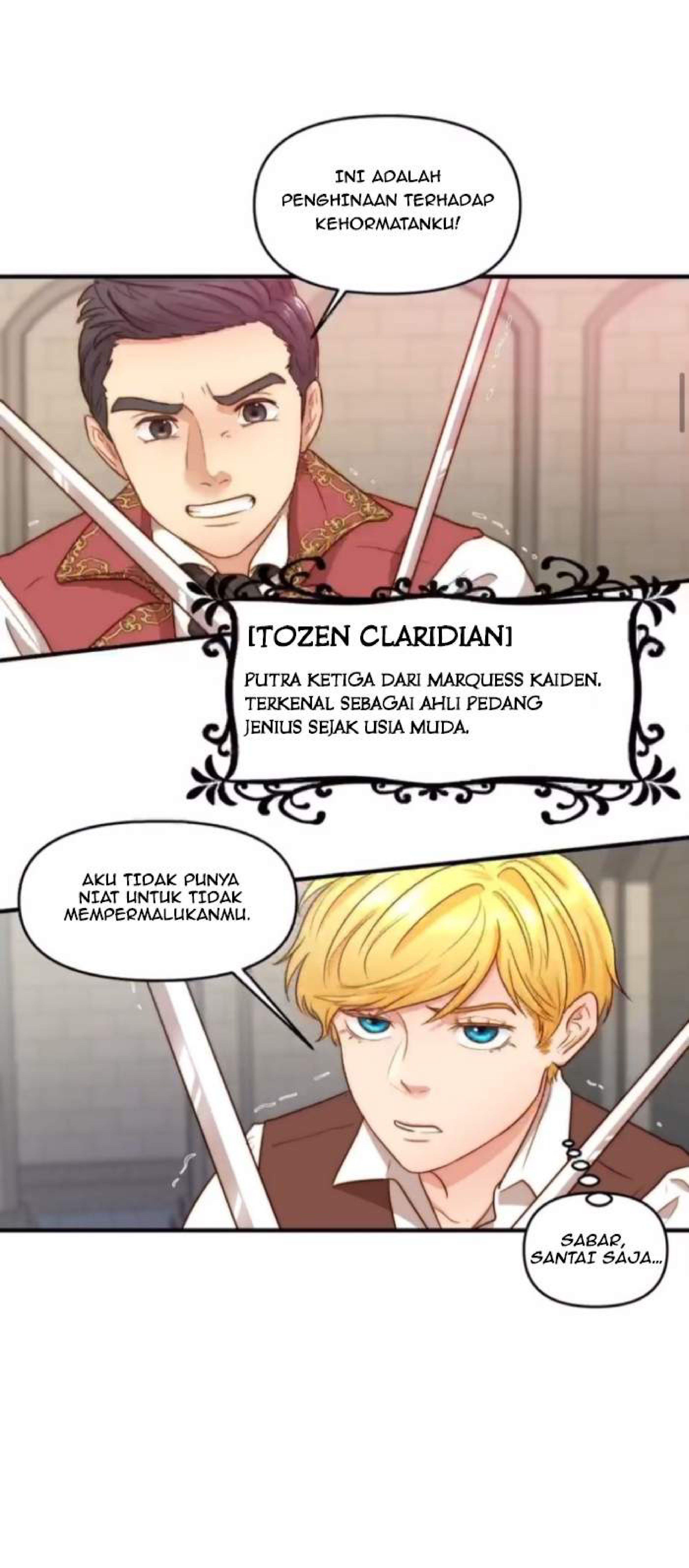 Undercover Empress Chapter 1 - halaman 42