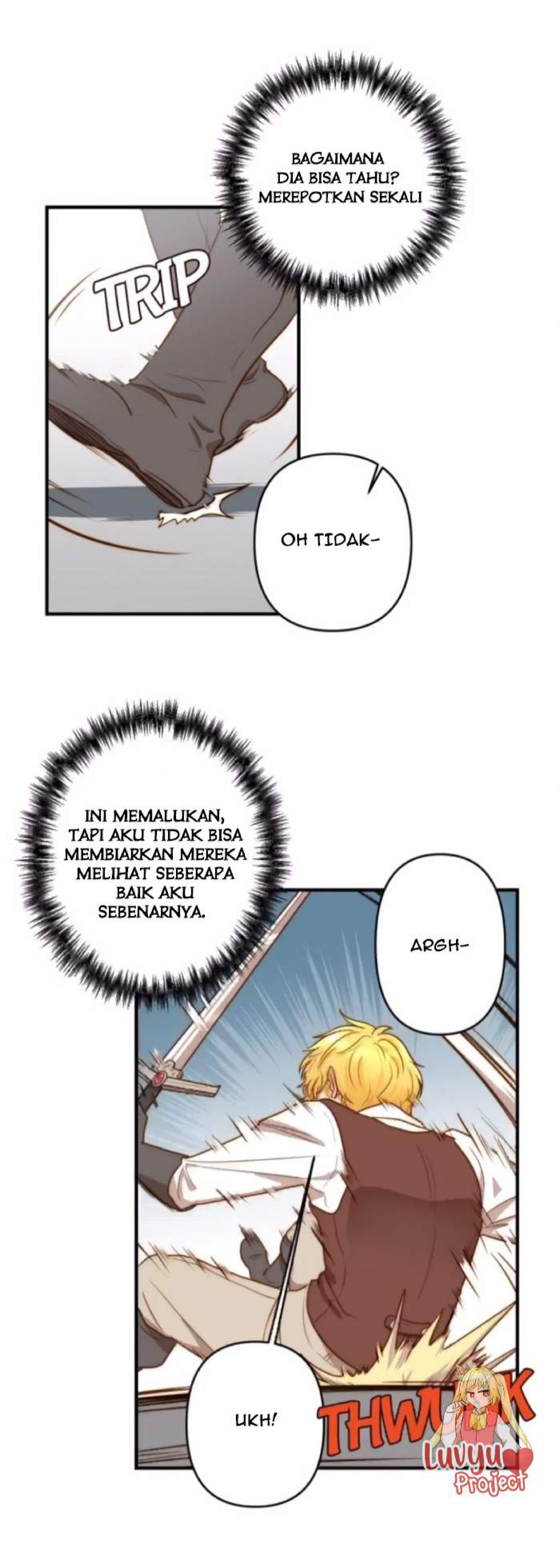 Undercover Empress Chapter 1 - halaman 43