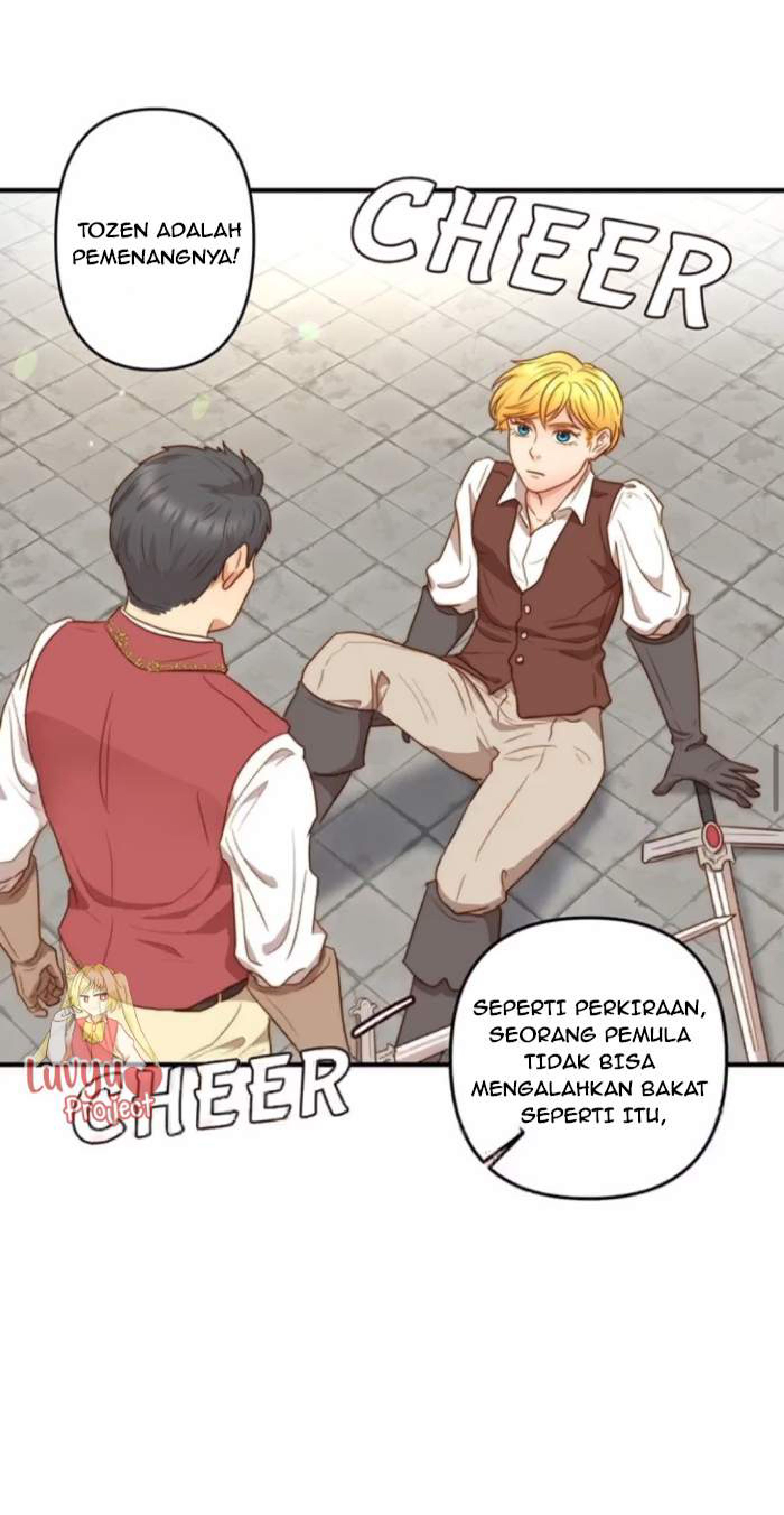 Undercover Empress Chapter 1 - halaman 45