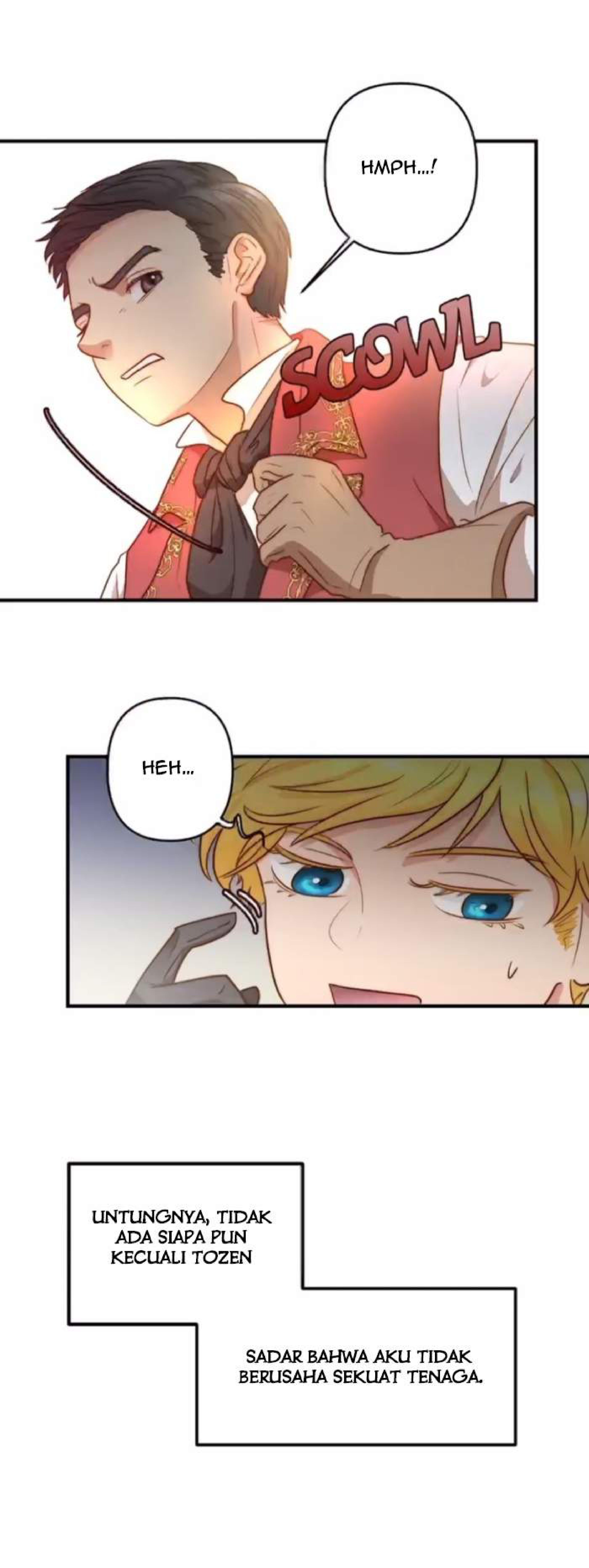 Undercover Empress Chapter 1 - halaman 46