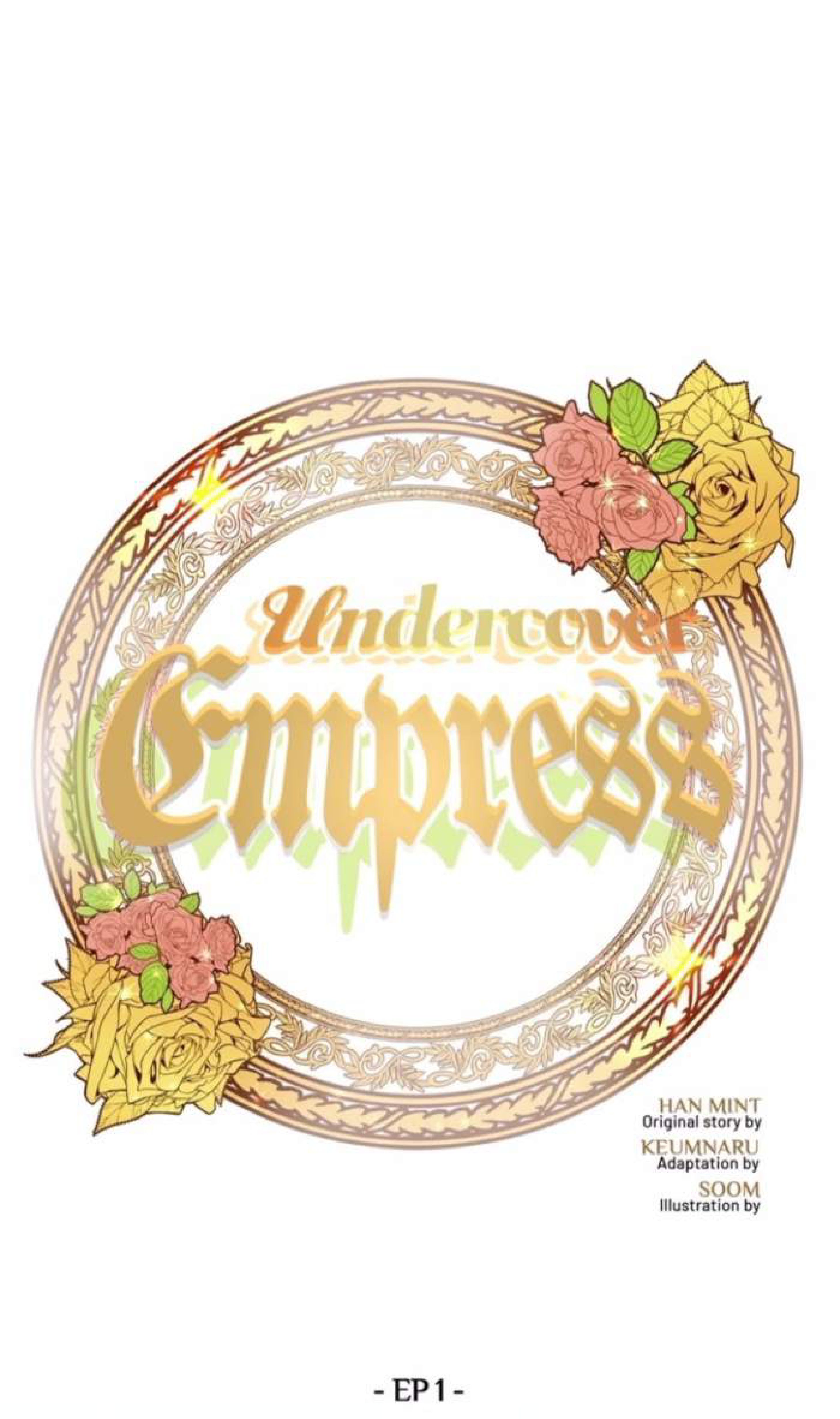 Undercover Empress Chapter 1 - halaman 5