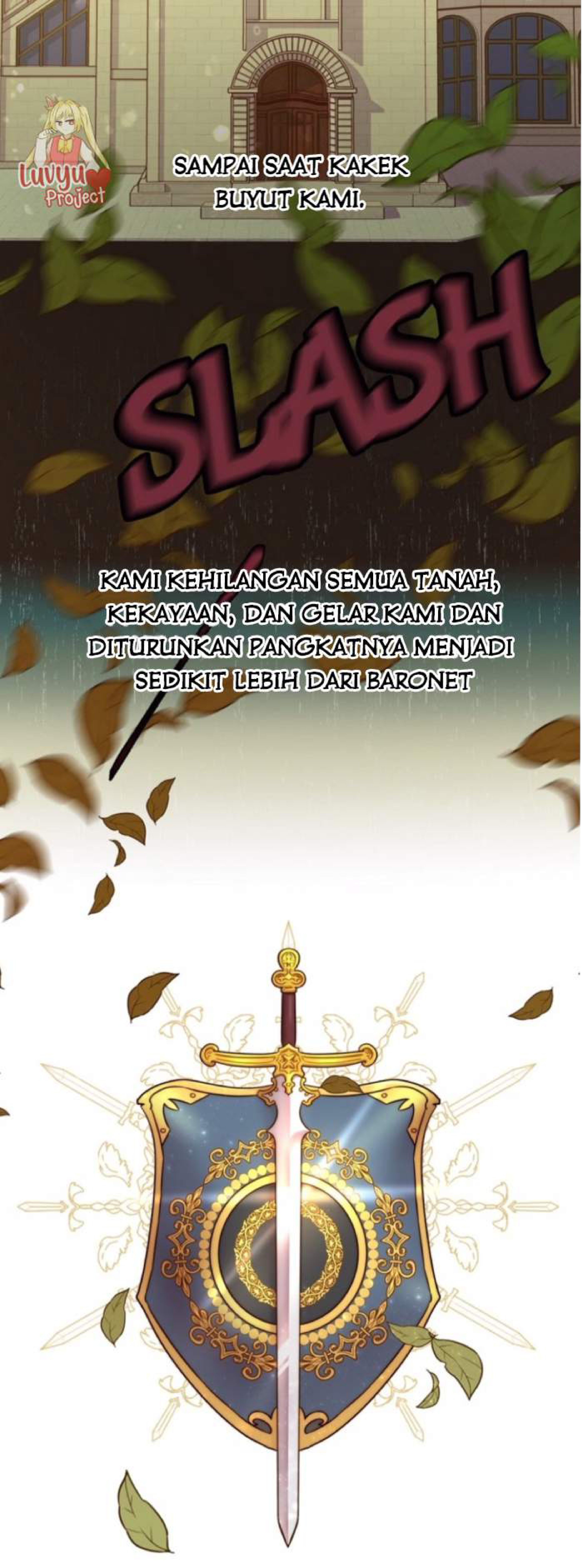 Undercover Empress Chapter 1 - halaman 7