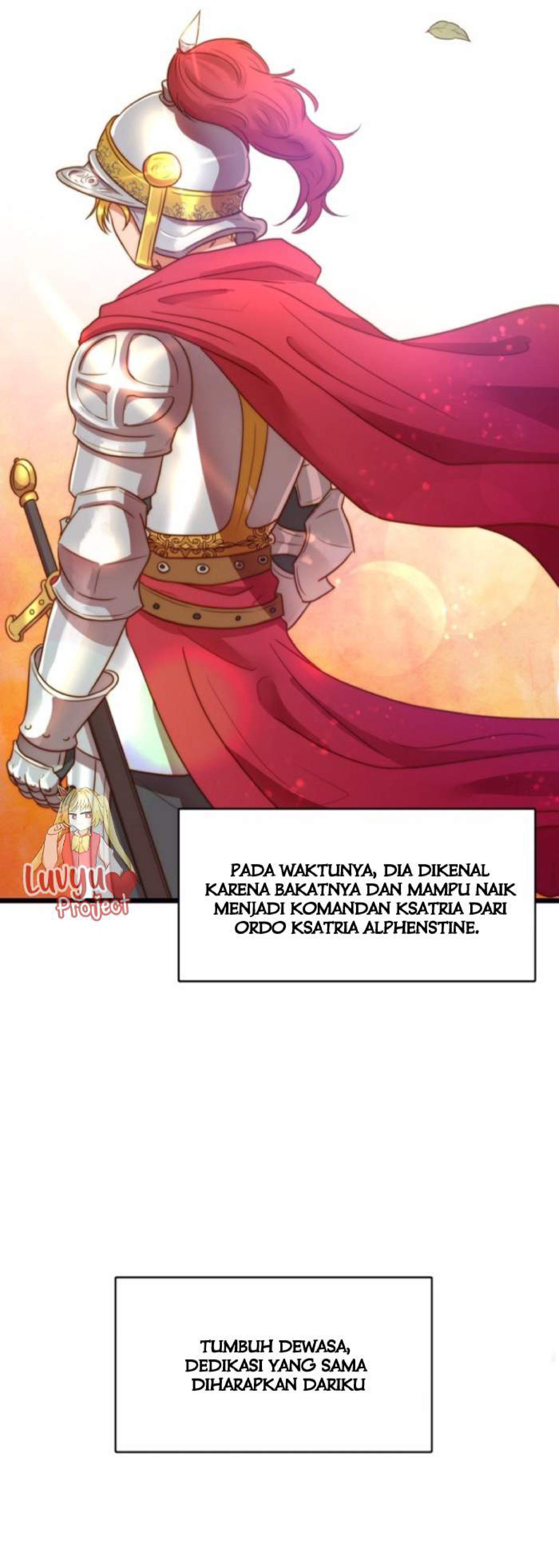 Undercover Empress Chapter 1 - halaman 9