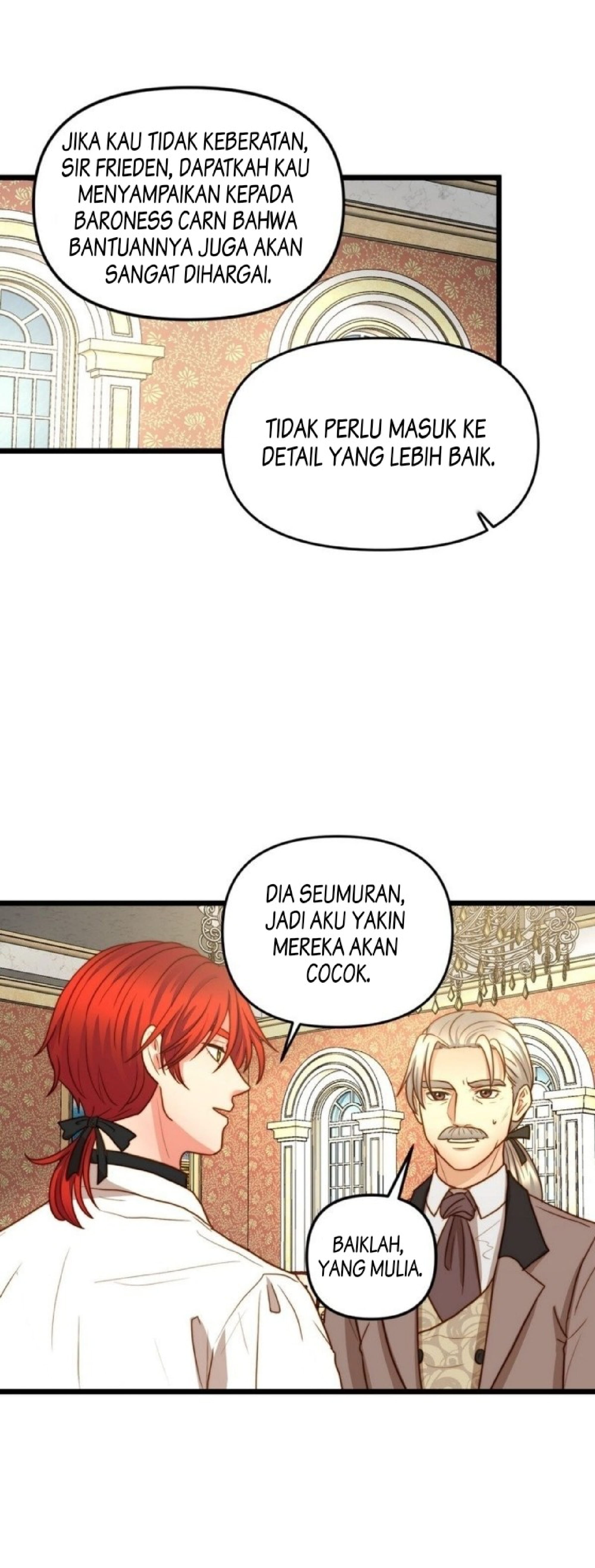 Undercover Empress Chapter 10 - halaman 12