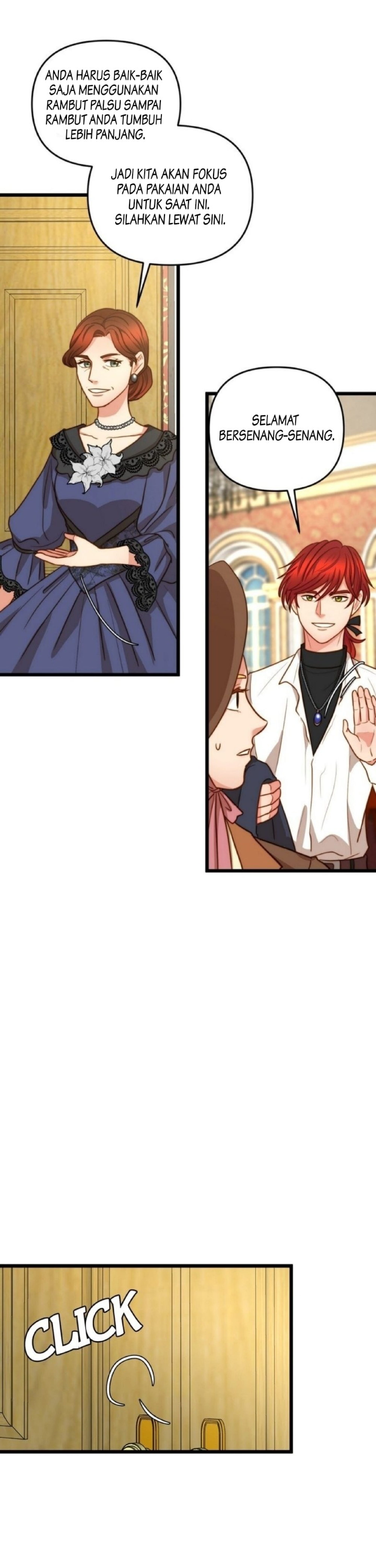 Undercover Empress Chapter 10 - halaman 13