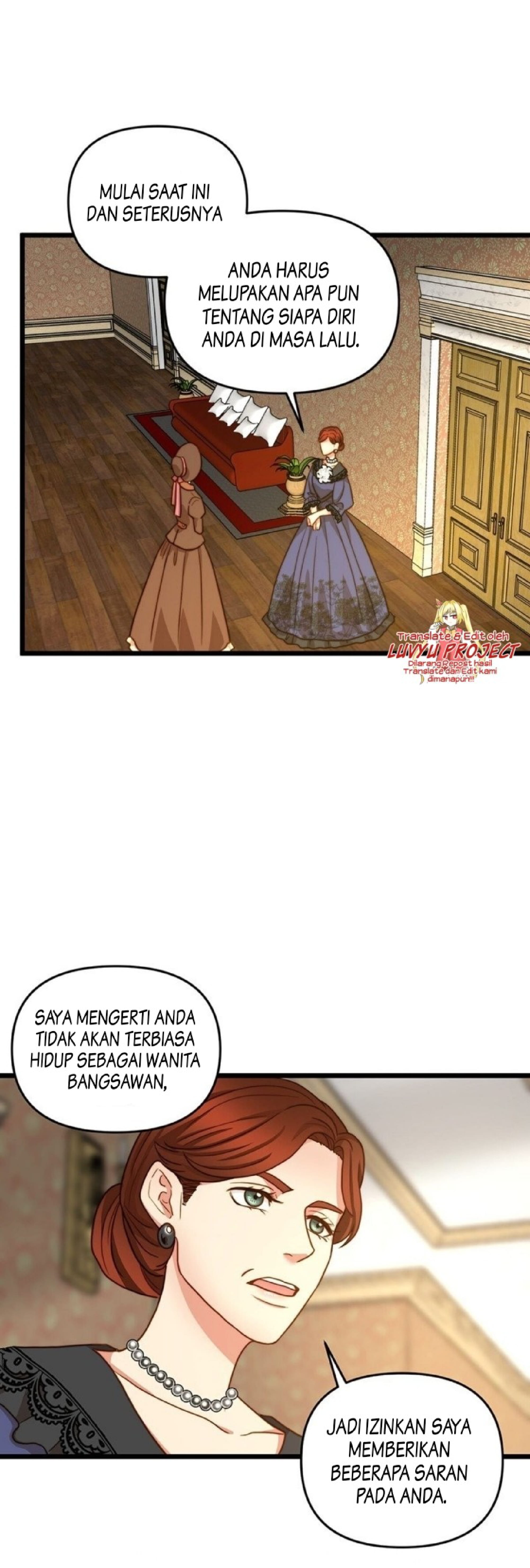Undercover Empress Chapter 10 - halaman 14