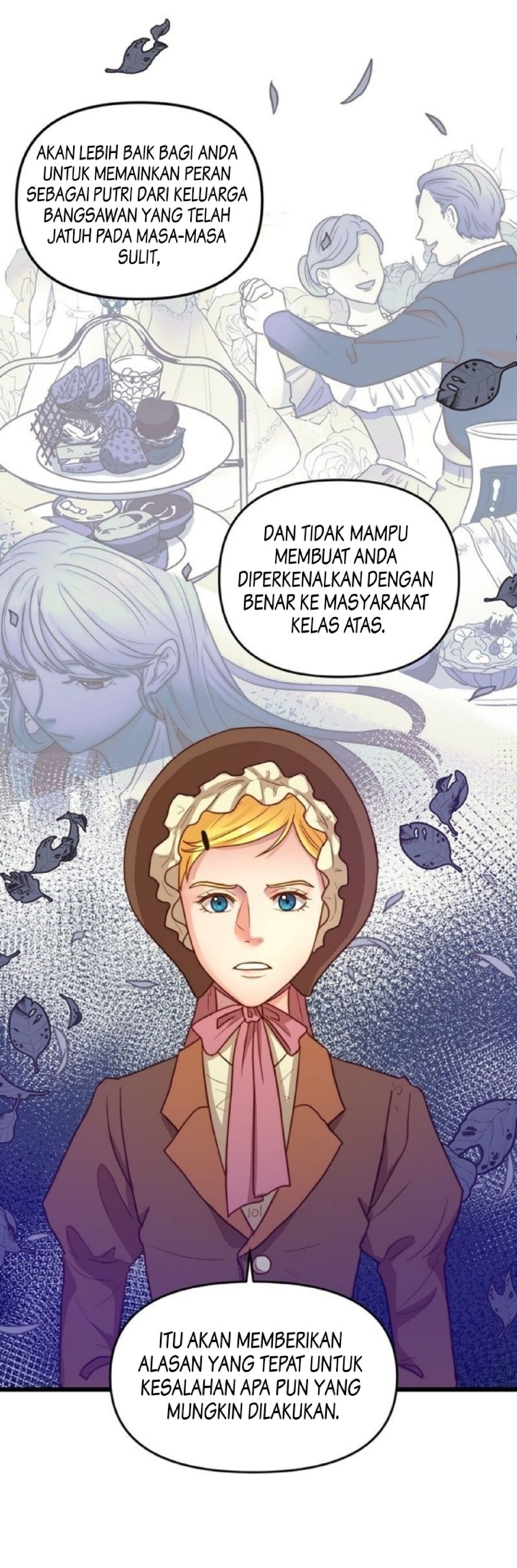 Undercover Empress Chapter 10 - halaman 15