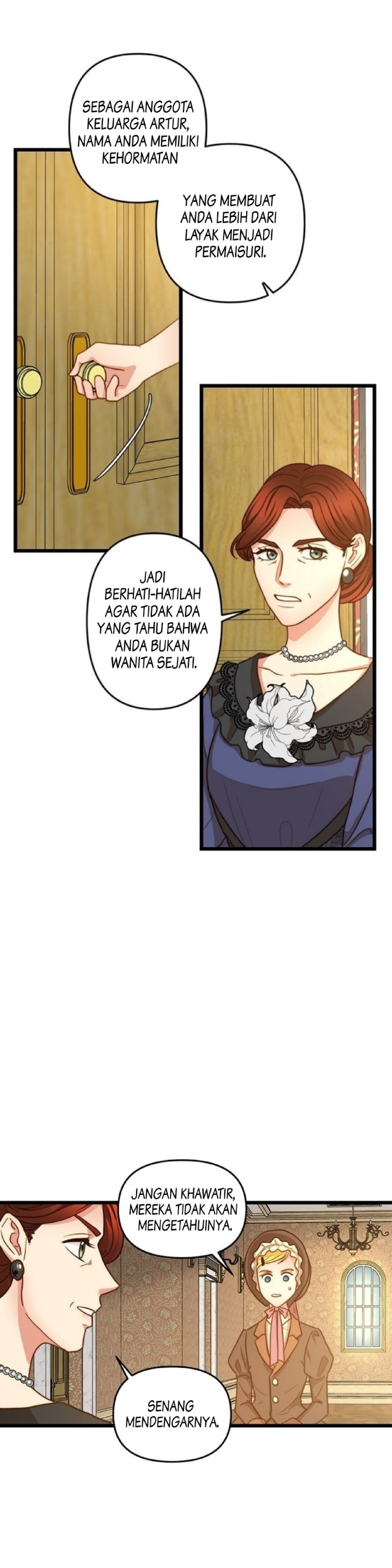 Undercover Empress Chapter 10 - halaman 16