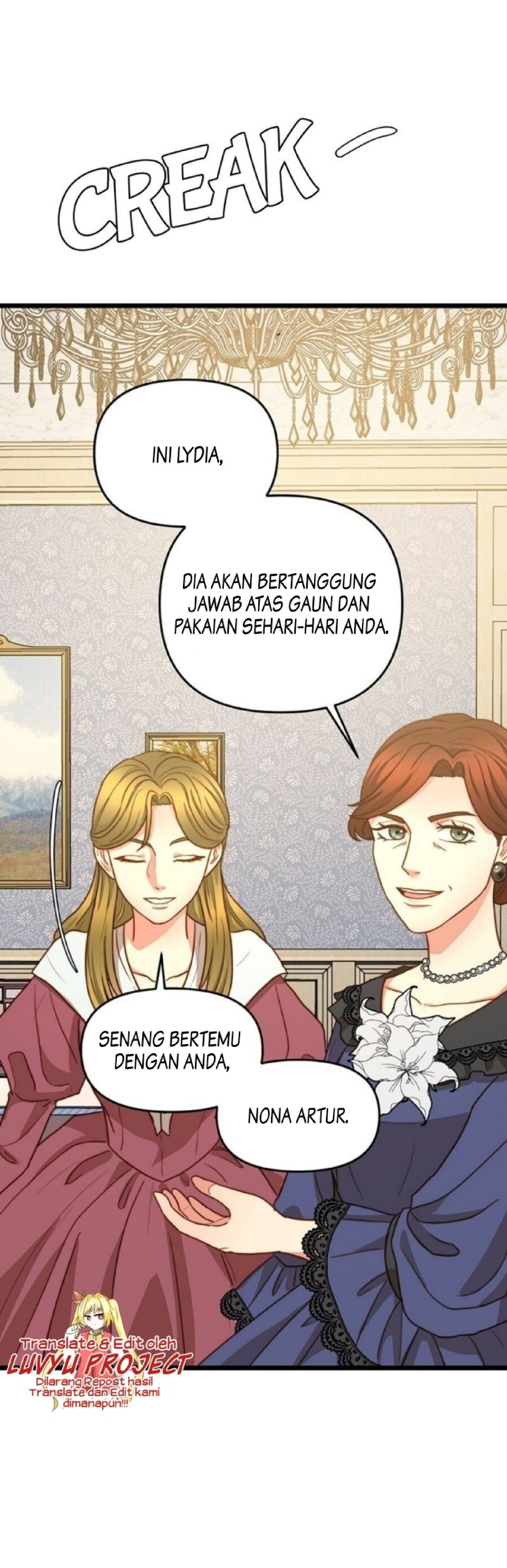 Undercover Empress Chapter 10 - halaman 17