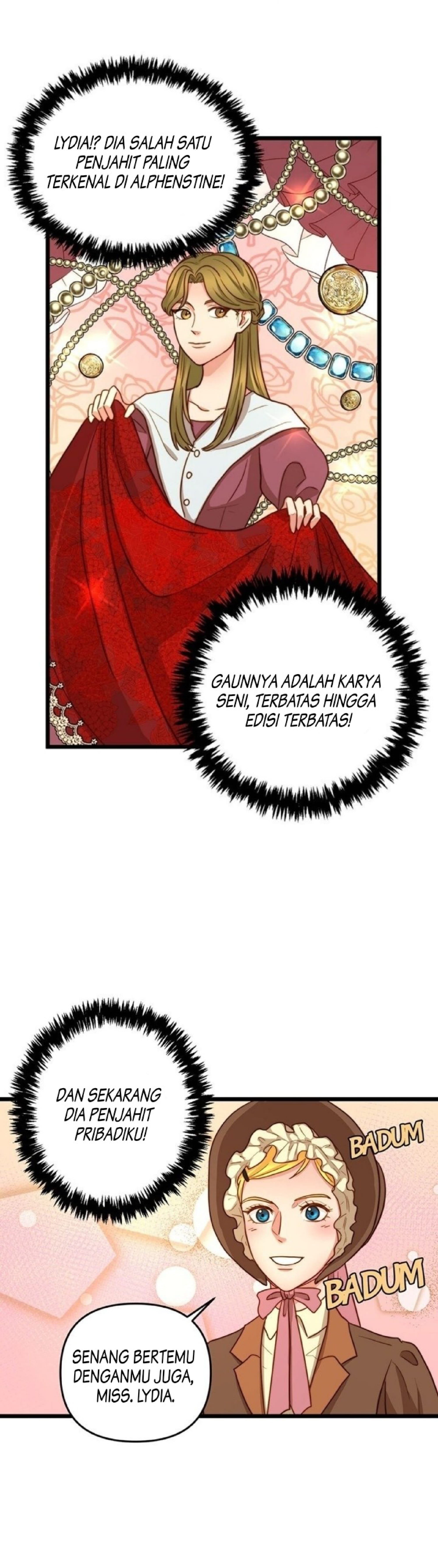 Undercover Empress Chapter 10 - halaman 18