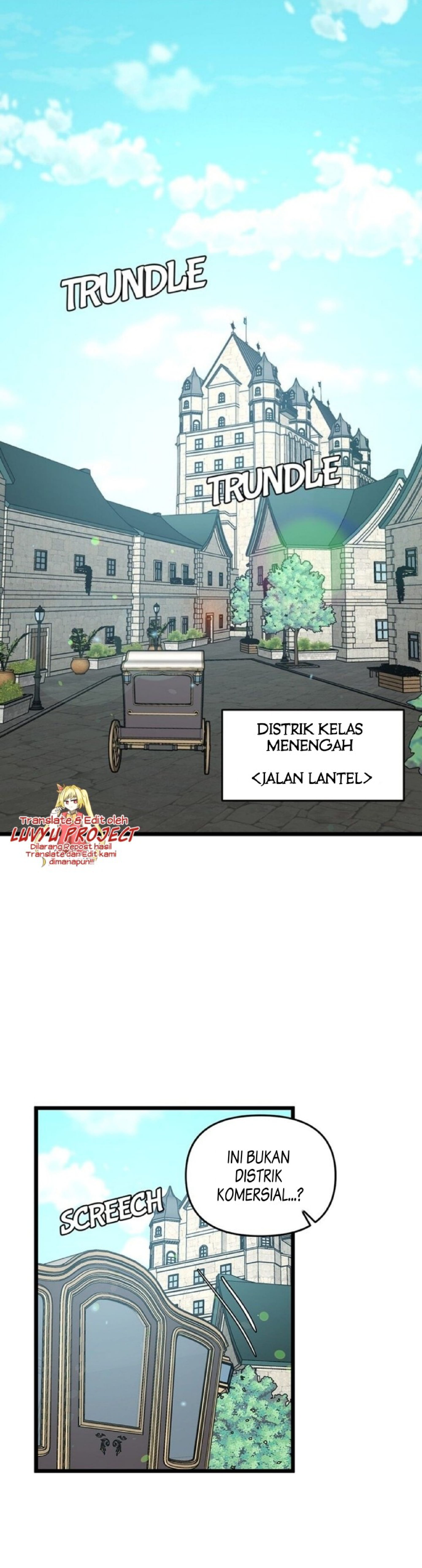 Undercover Empress Chapter 10 - halaman 2