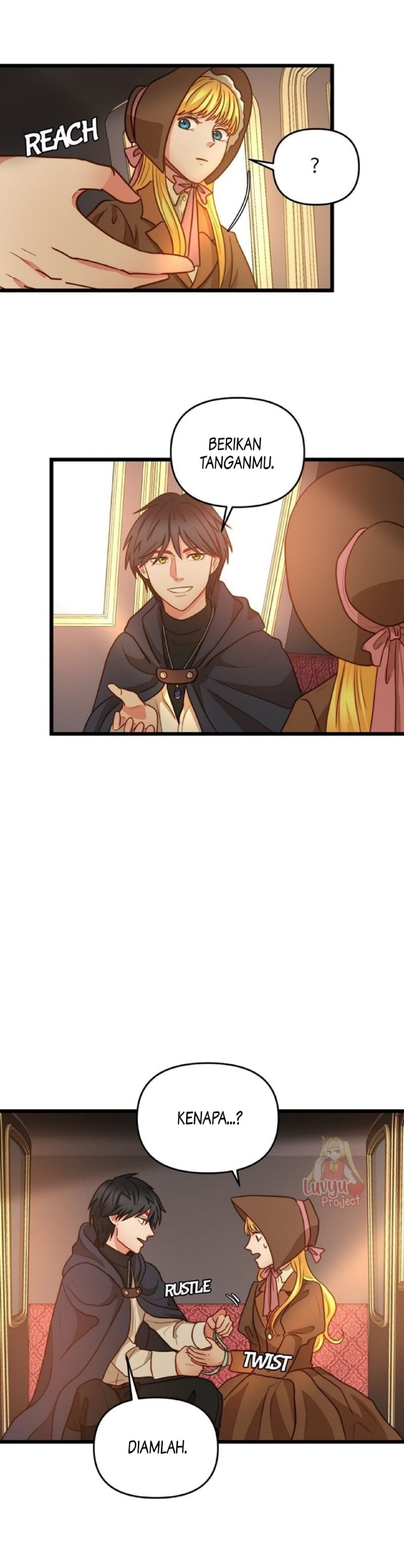 Undercover Empress Chapter 10 - halaman 23