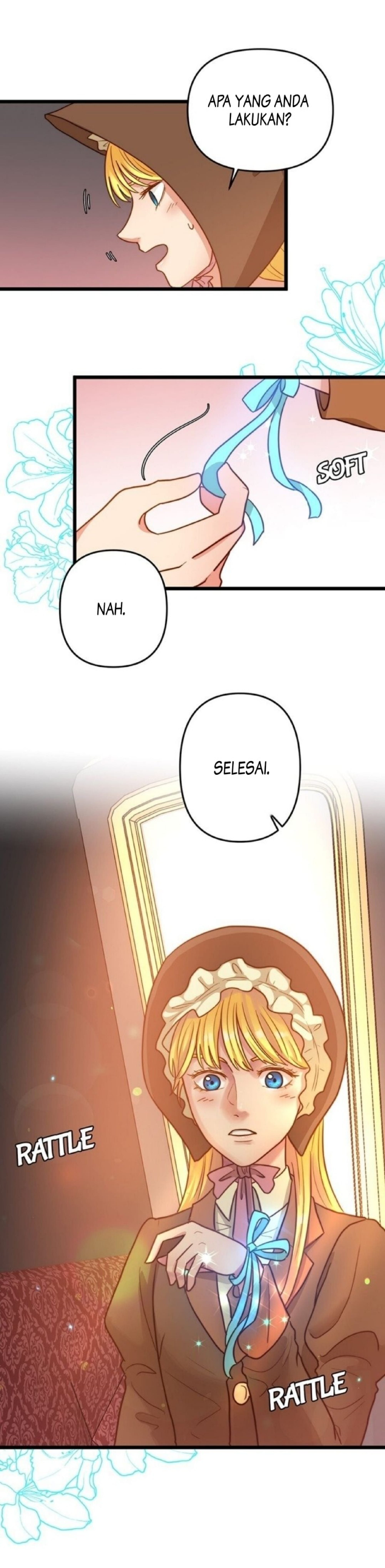 Undercover Empress Chapter 10 - halaman 24